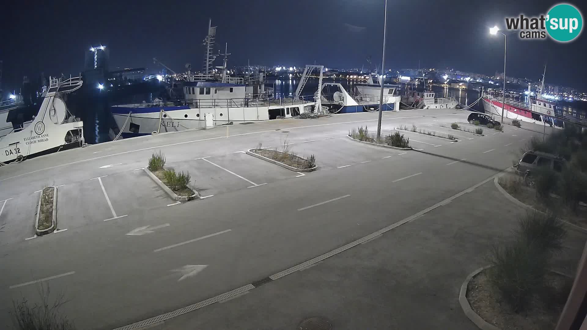 Marina Kaštela Live webcam – Split – Croatia