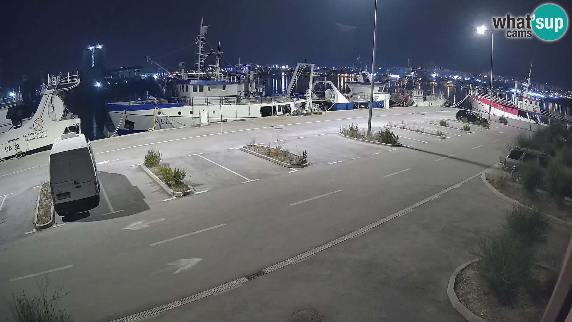 Marina Kaštela Live webcam – Split – Croatia