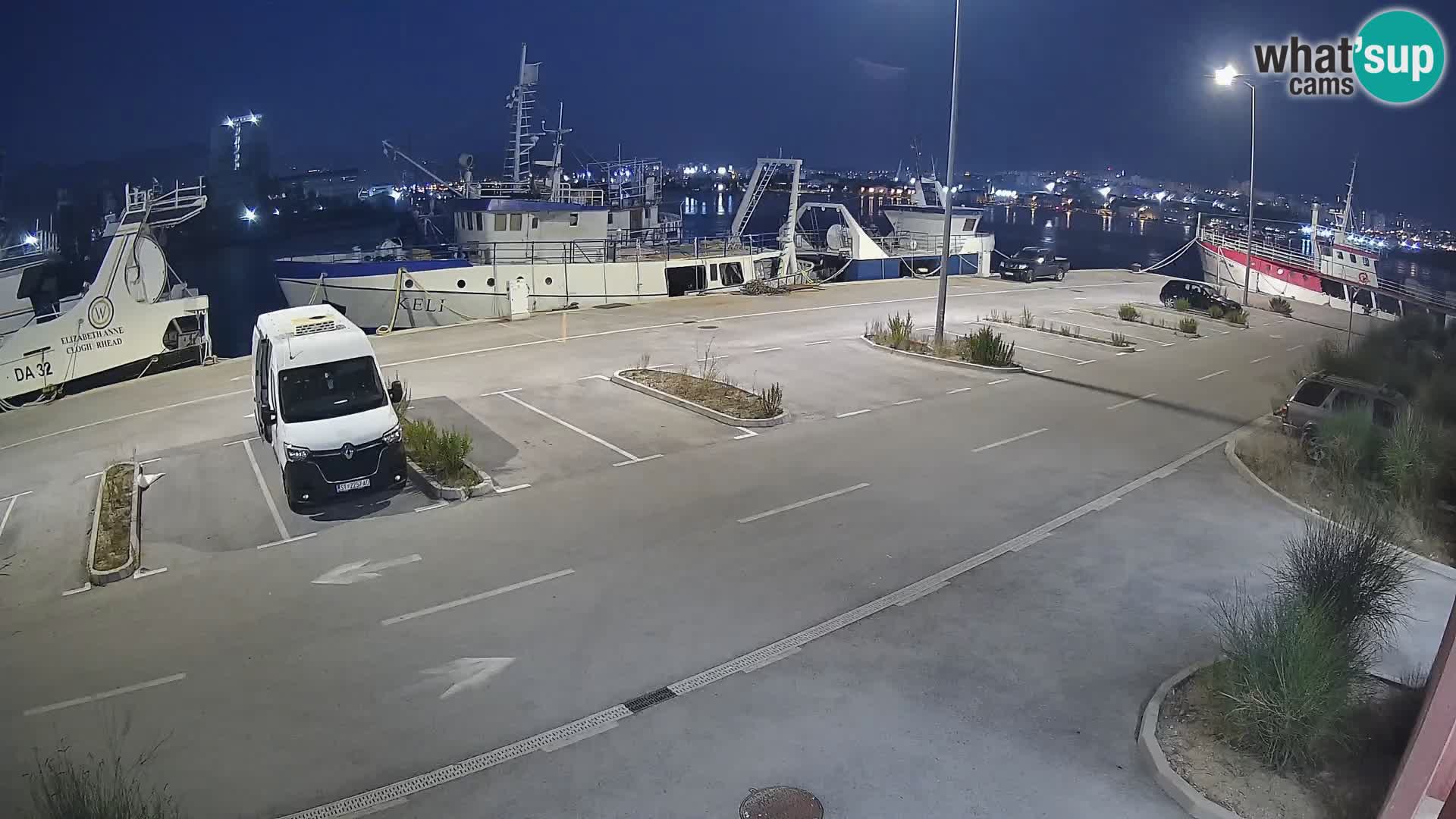 Marina Kaštela Live webcam – Split – Croatia