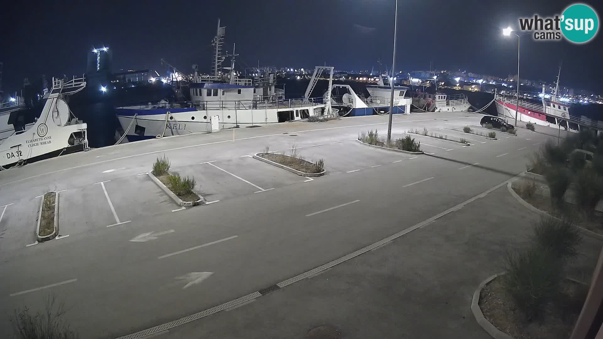Marina Kaštela Live webcam – Split – Croatia