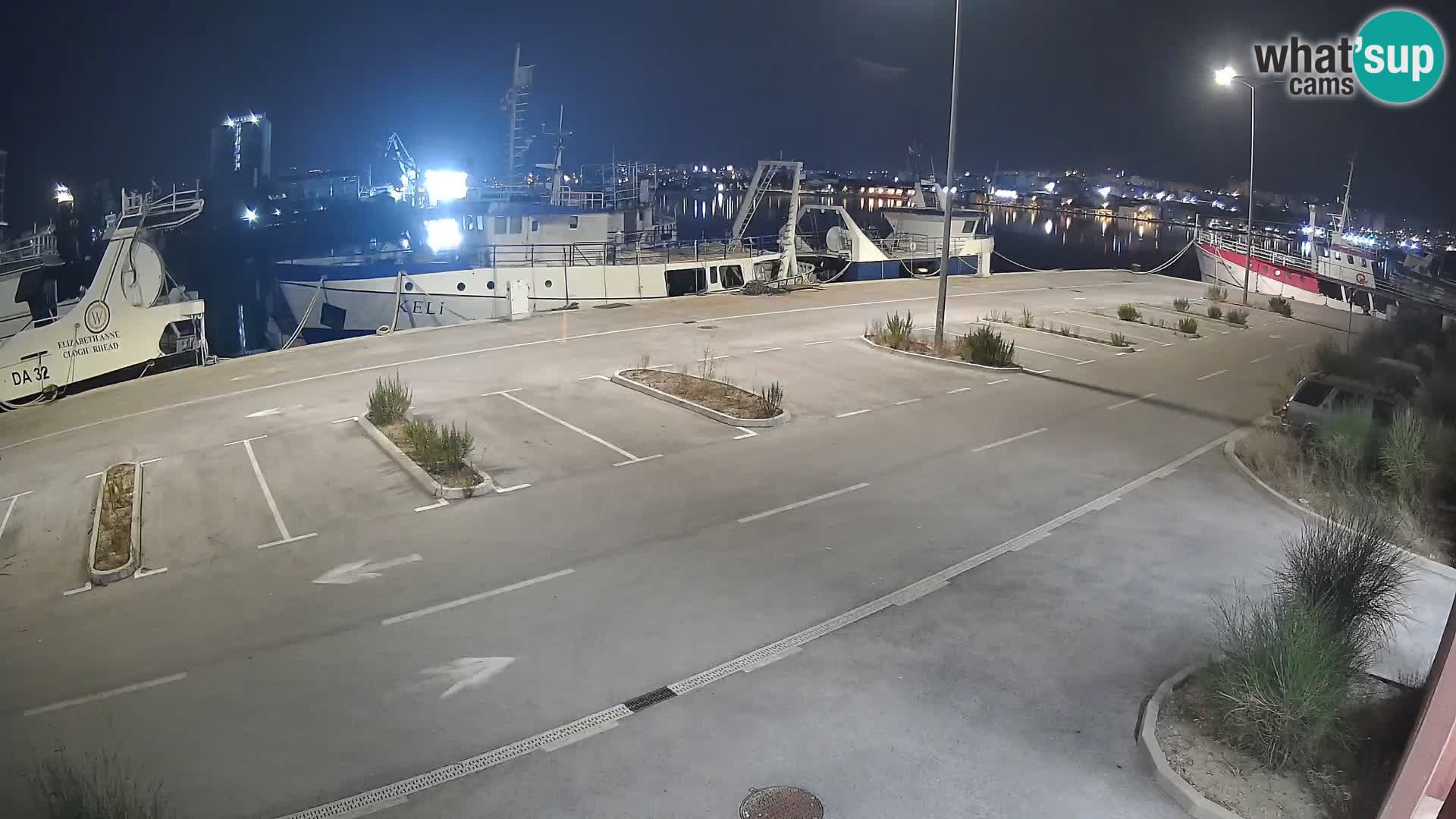 Marina Kaštela Live webcam – Split – Croatia