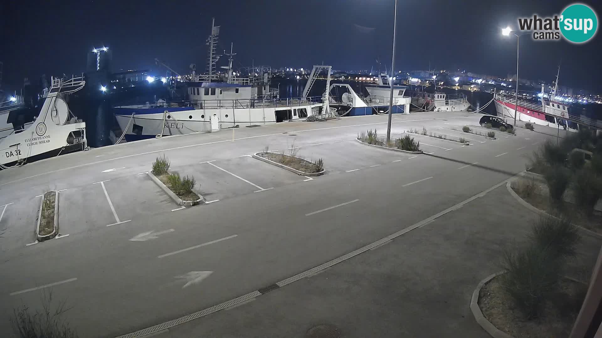 Marina Kaštela Live webcam – Split – Croatia