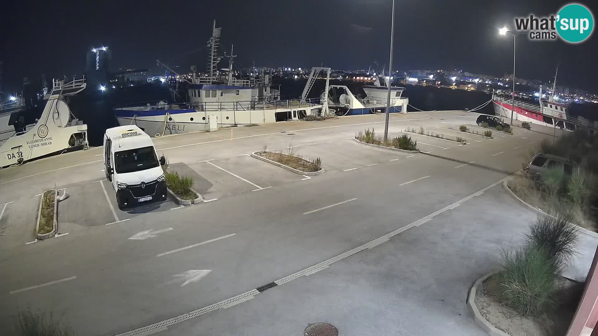 Marina Kaštela Live webcam – Split – Croatia