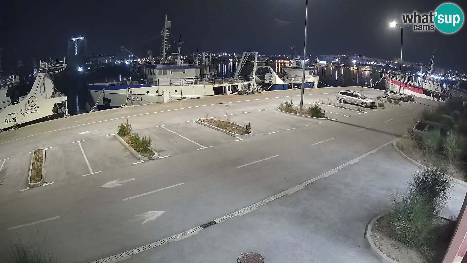 Marina Kaštela Live webcam – Split – Croatia