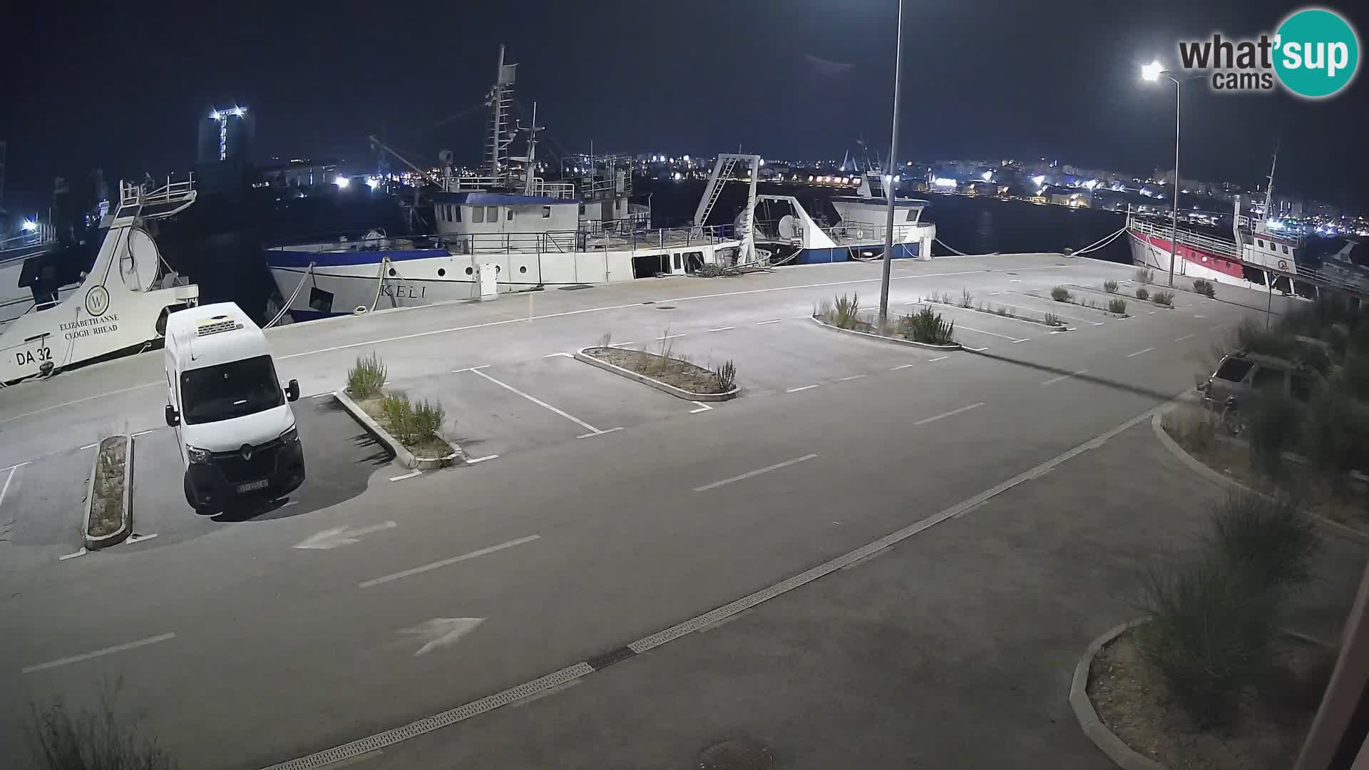Marina Kaštela Live webcam – Split – Croatia