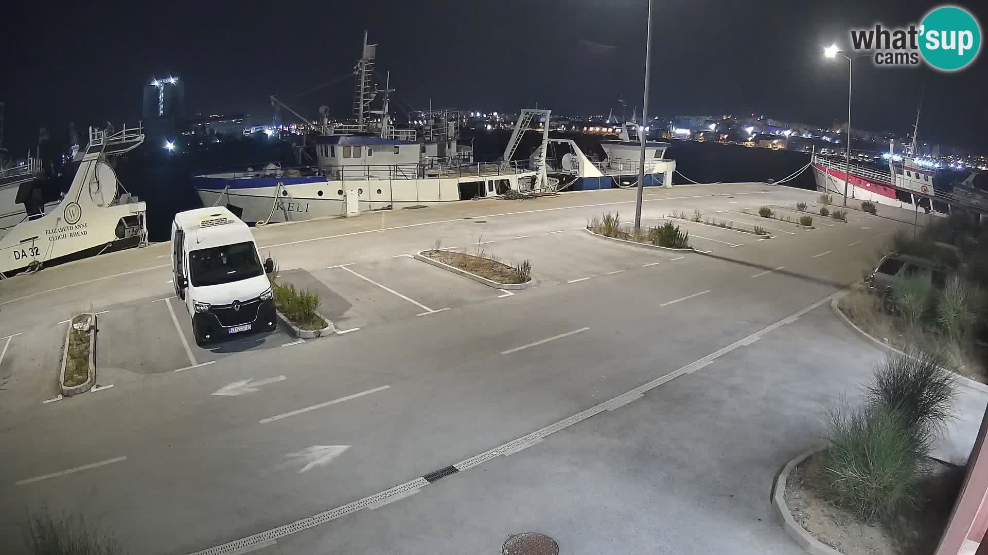 Marina Kaštela Live webcam – Split – Croatia