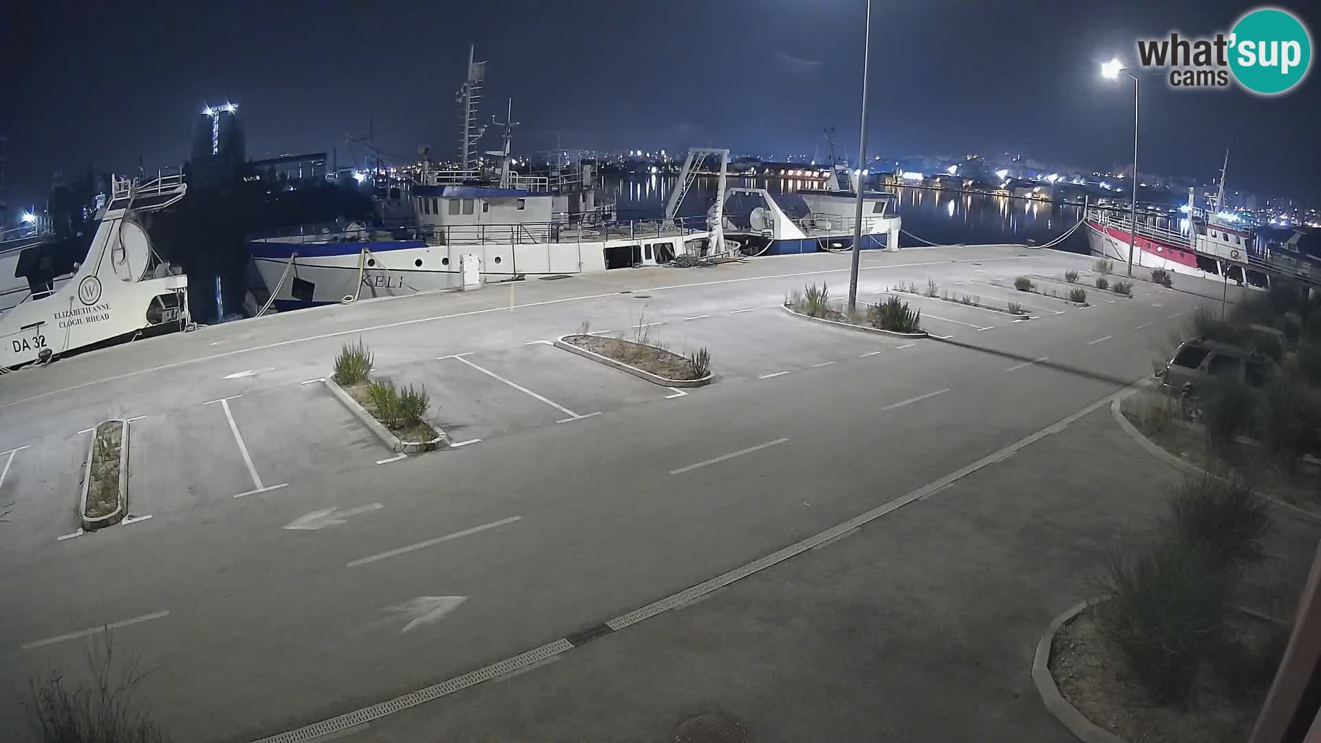 Marina Kaštela Live webcam – Split – Croatia