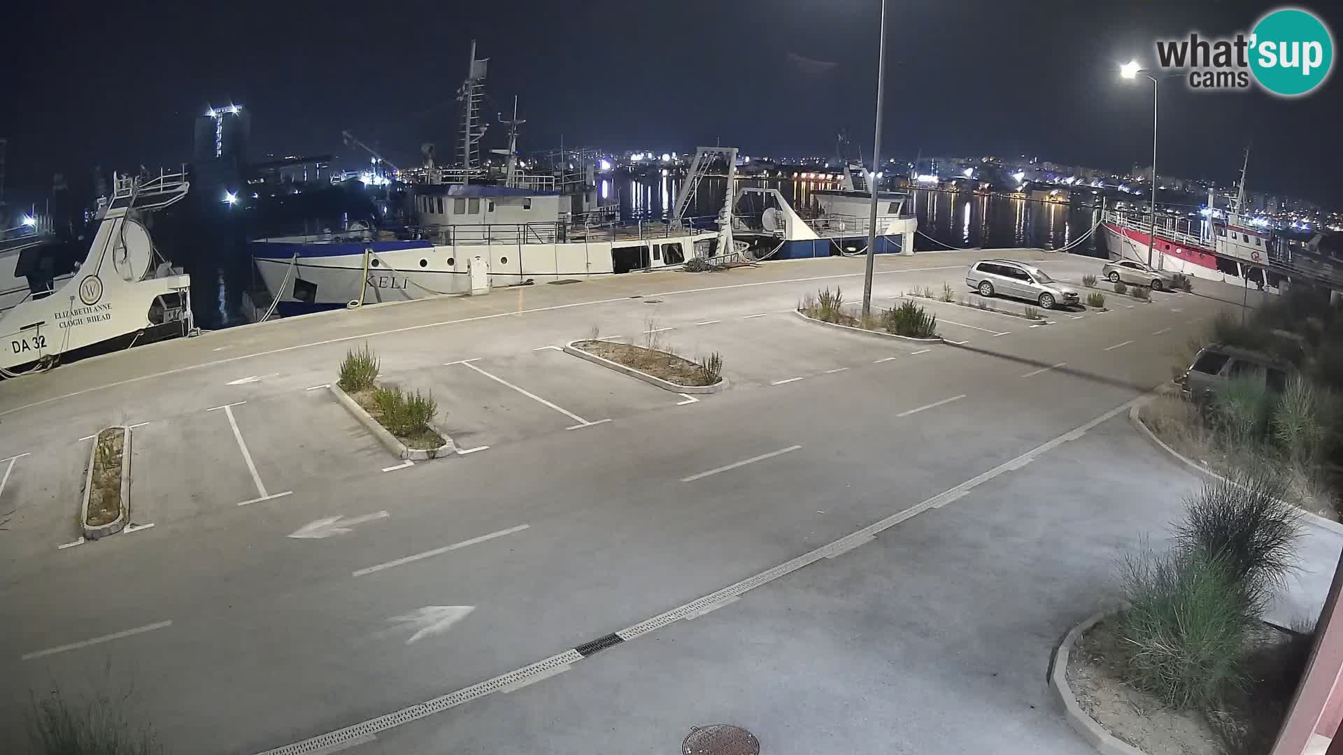 Marina Kaštela Live webcam – Split – Croatia
