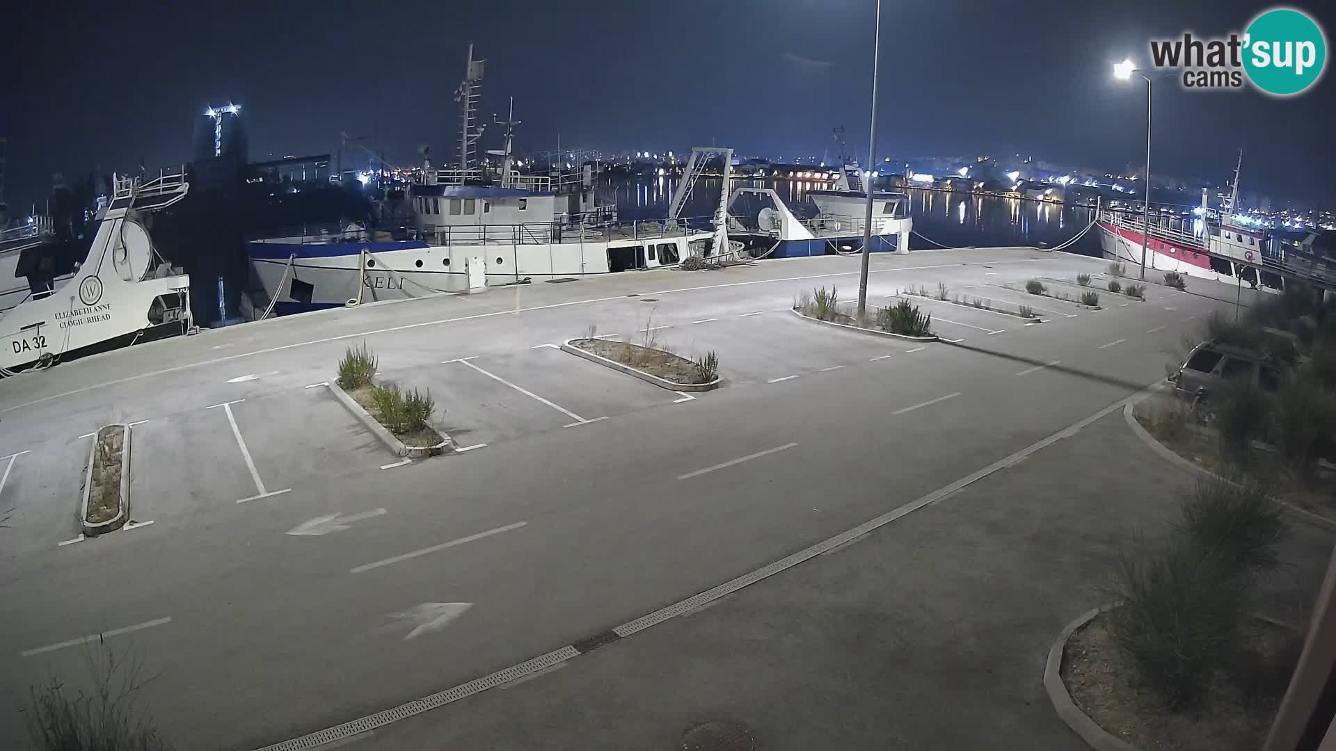 Marina Kaštela Live webcam – Split – Croatia