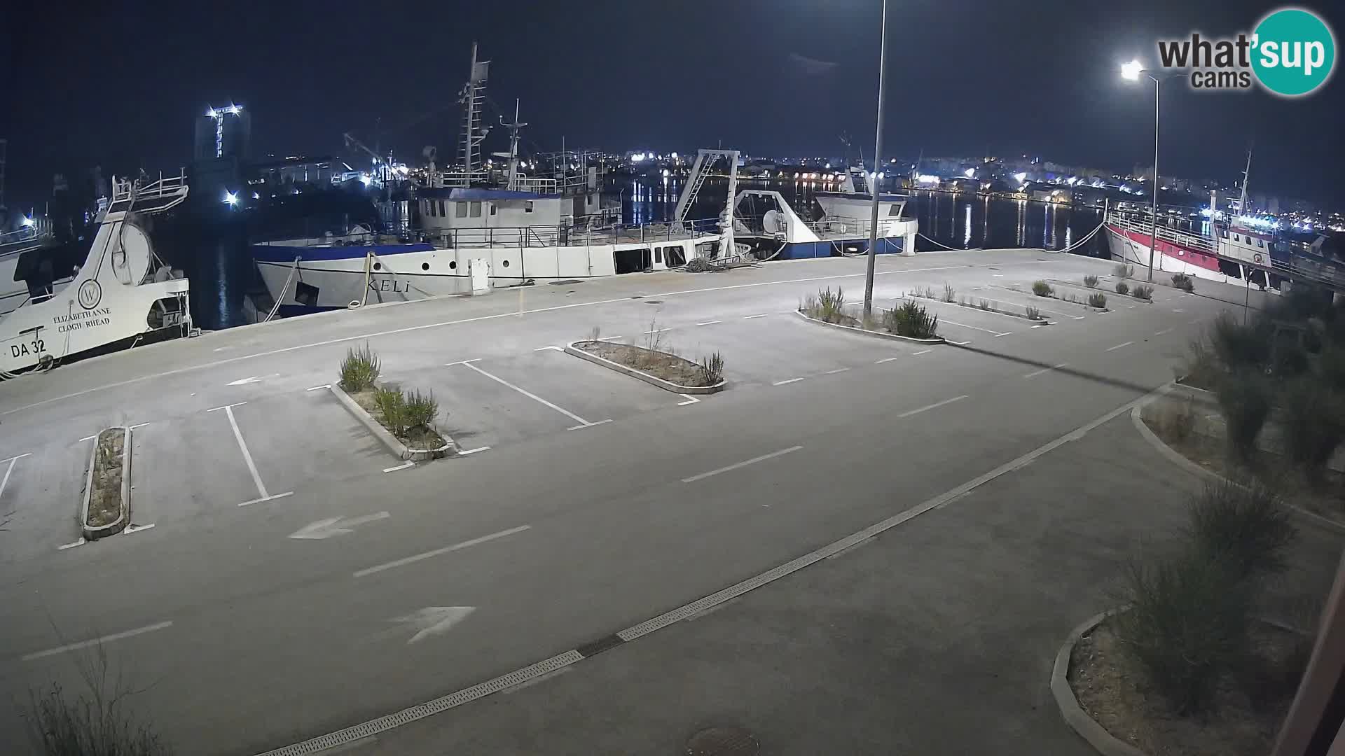 Marina Kaštela Live webcam – Split – Croatia