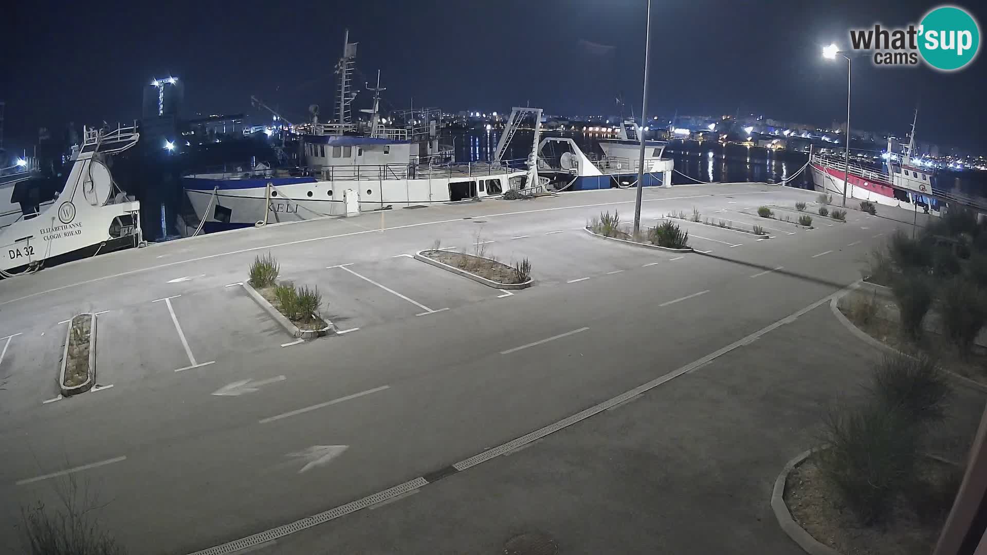 Marina Kaštela Live webcam – Split – Croatia