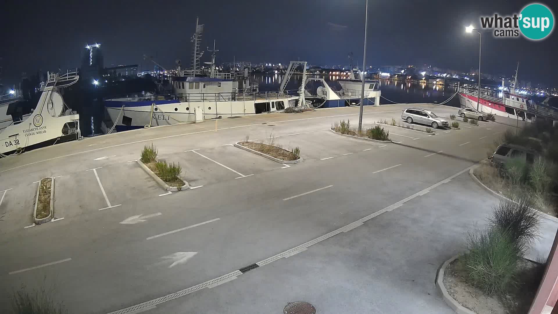Marina Kaštela Live webcam – Split – Croatia