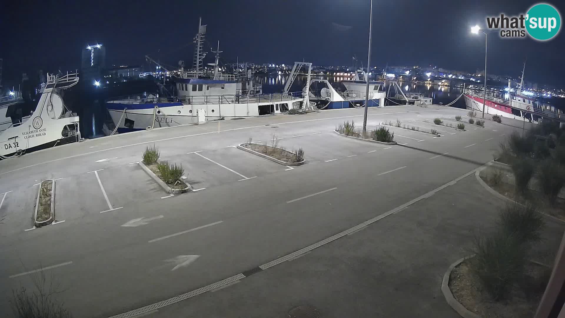 Marina Kaštela Live webcam – Split – Croatia