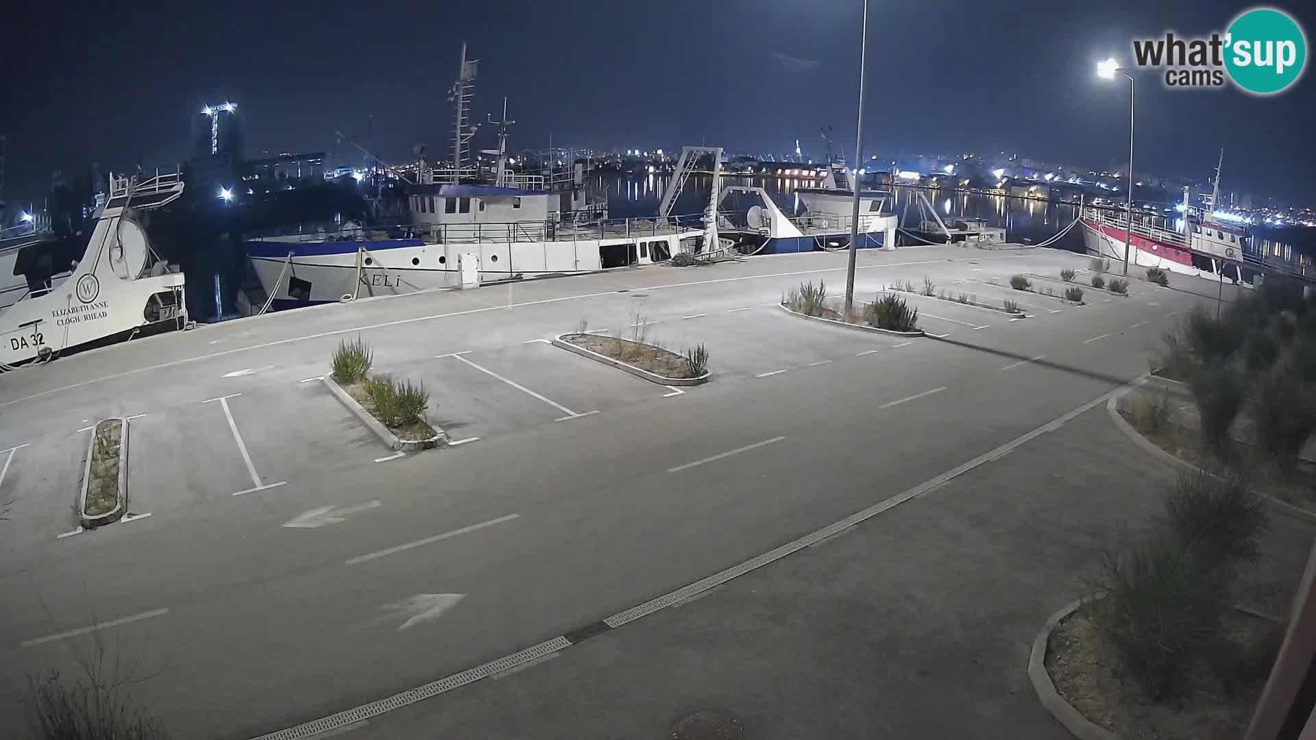 Marina Kaštela Live webcam – Split – Croatia