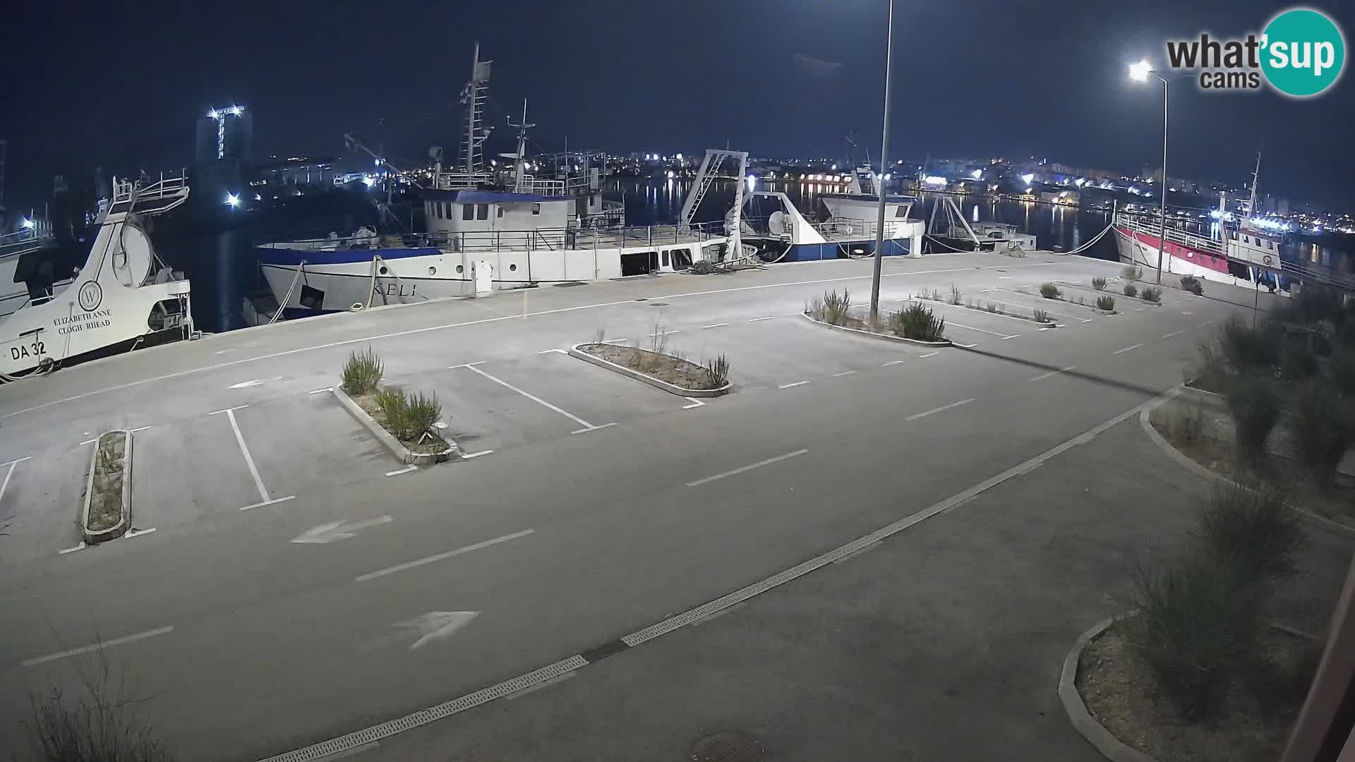 Marina Kaštela Live webcam – Split – Croatia