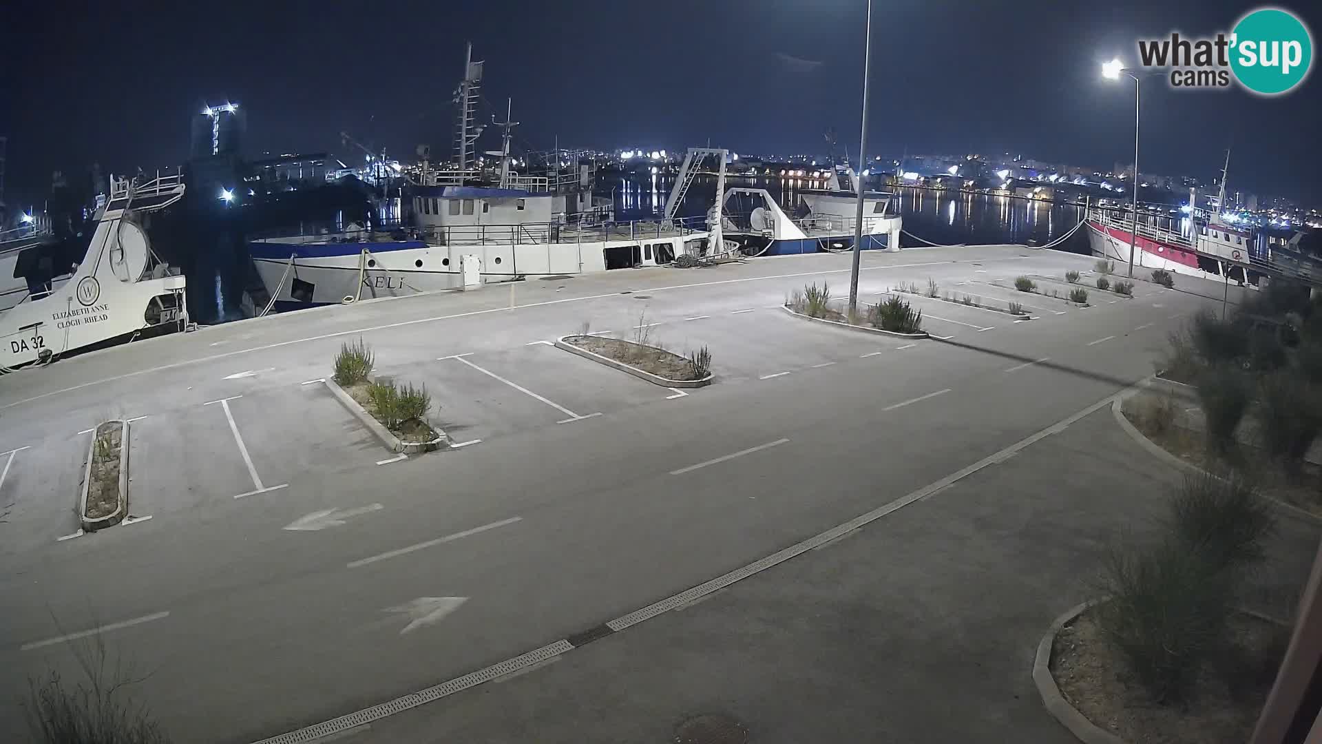 Marina Kaštela Live webcam – Split – Croatia