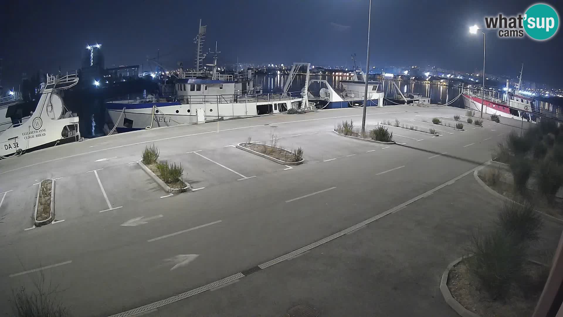 Marina Kaštela Live webcam – Split – Croatia