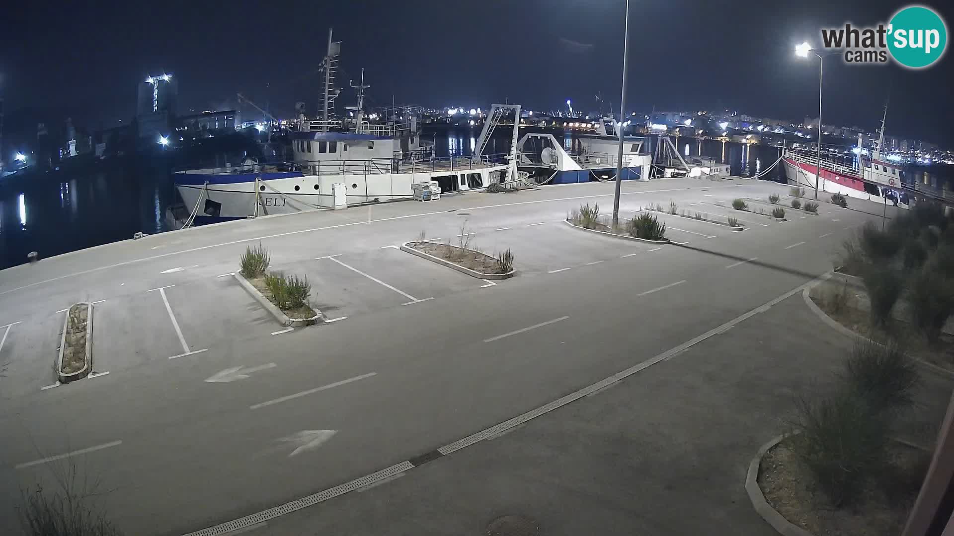 Marina Kaštela Live webcam – Split – Croatia
