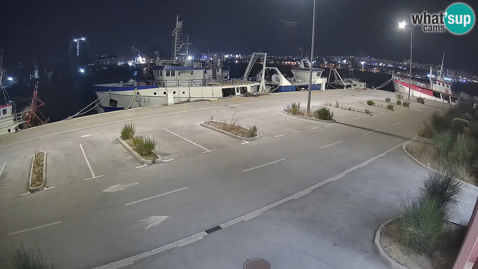 Marina Kaštela Live webcam – Split – Croatia