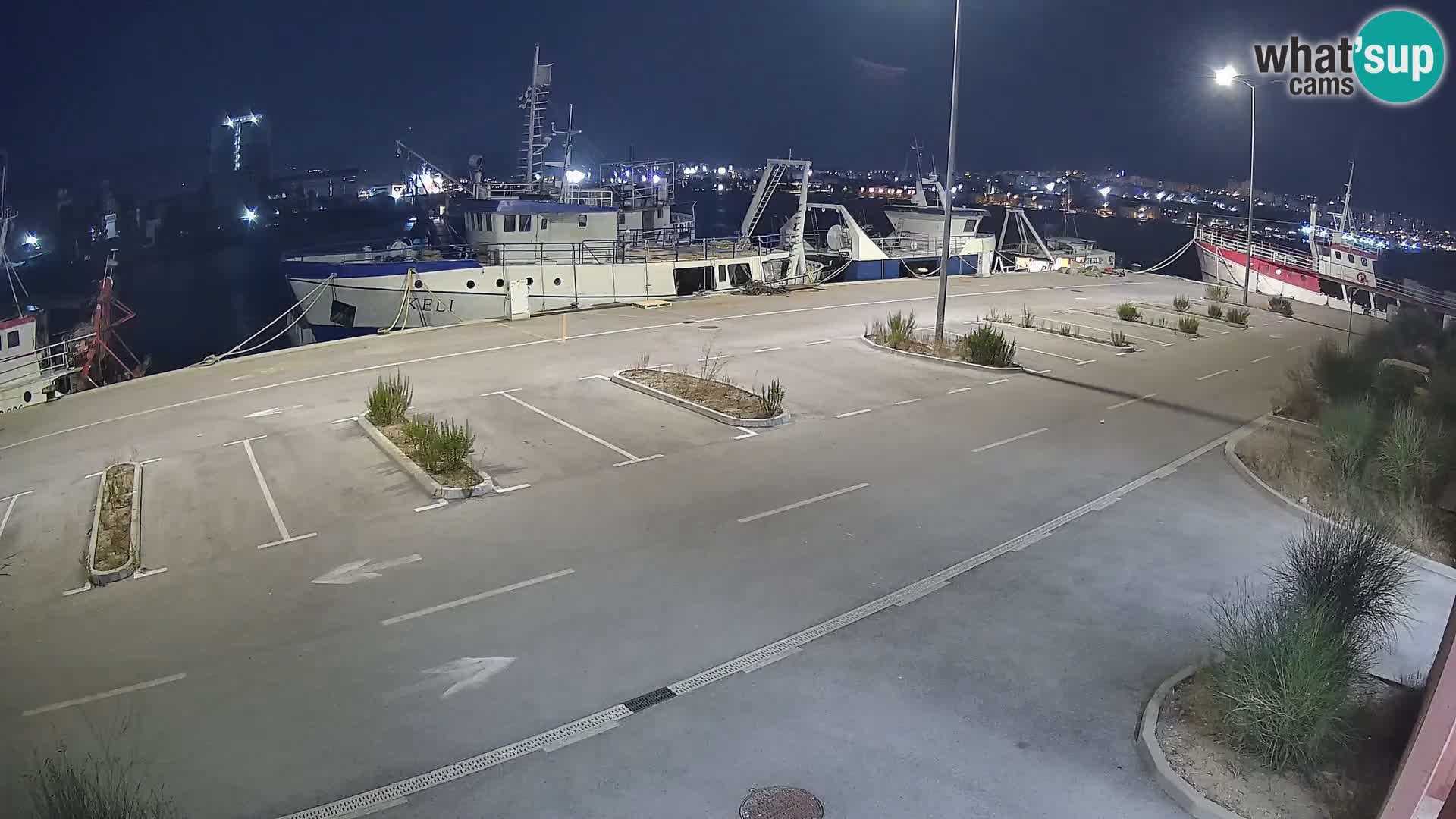 Marina Kaštela Live webcam – Split – Croatia