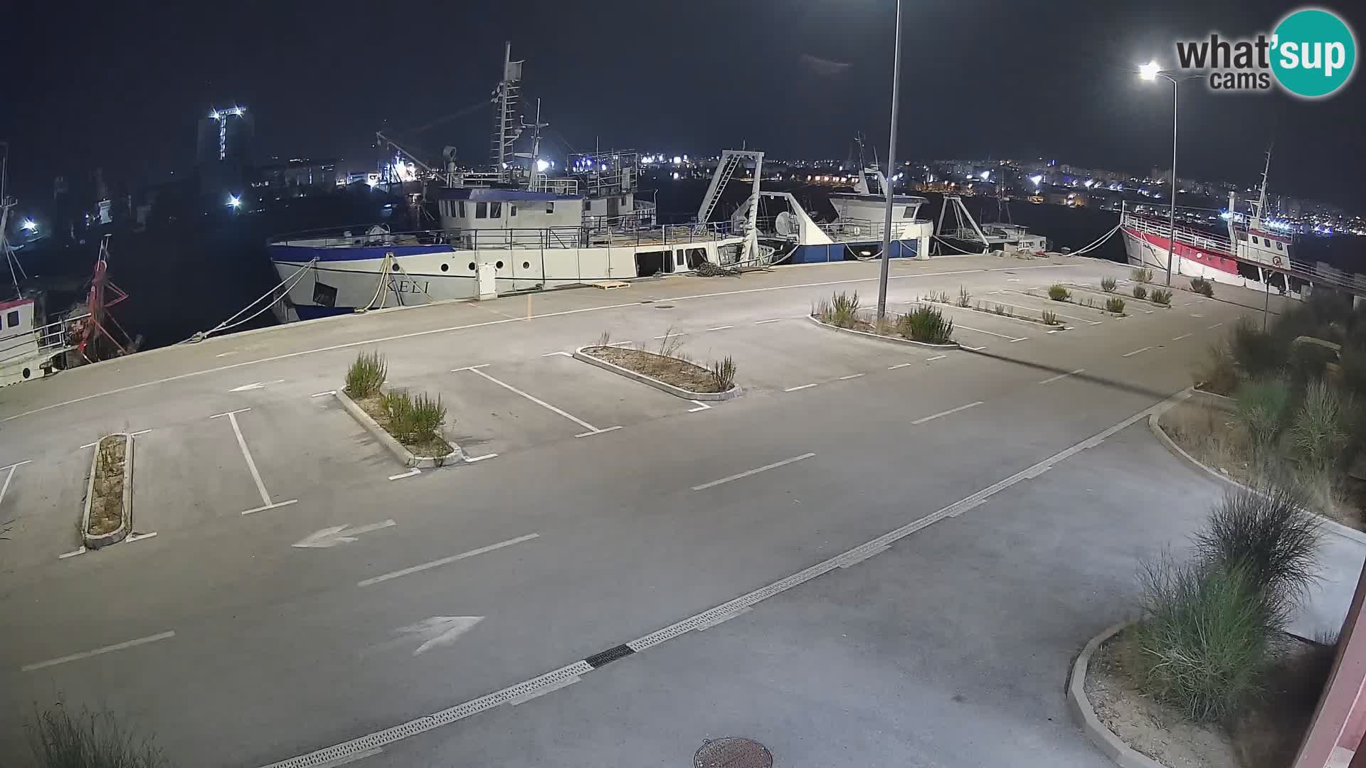 Marina Kaštela Live webcam – Split – Croatia