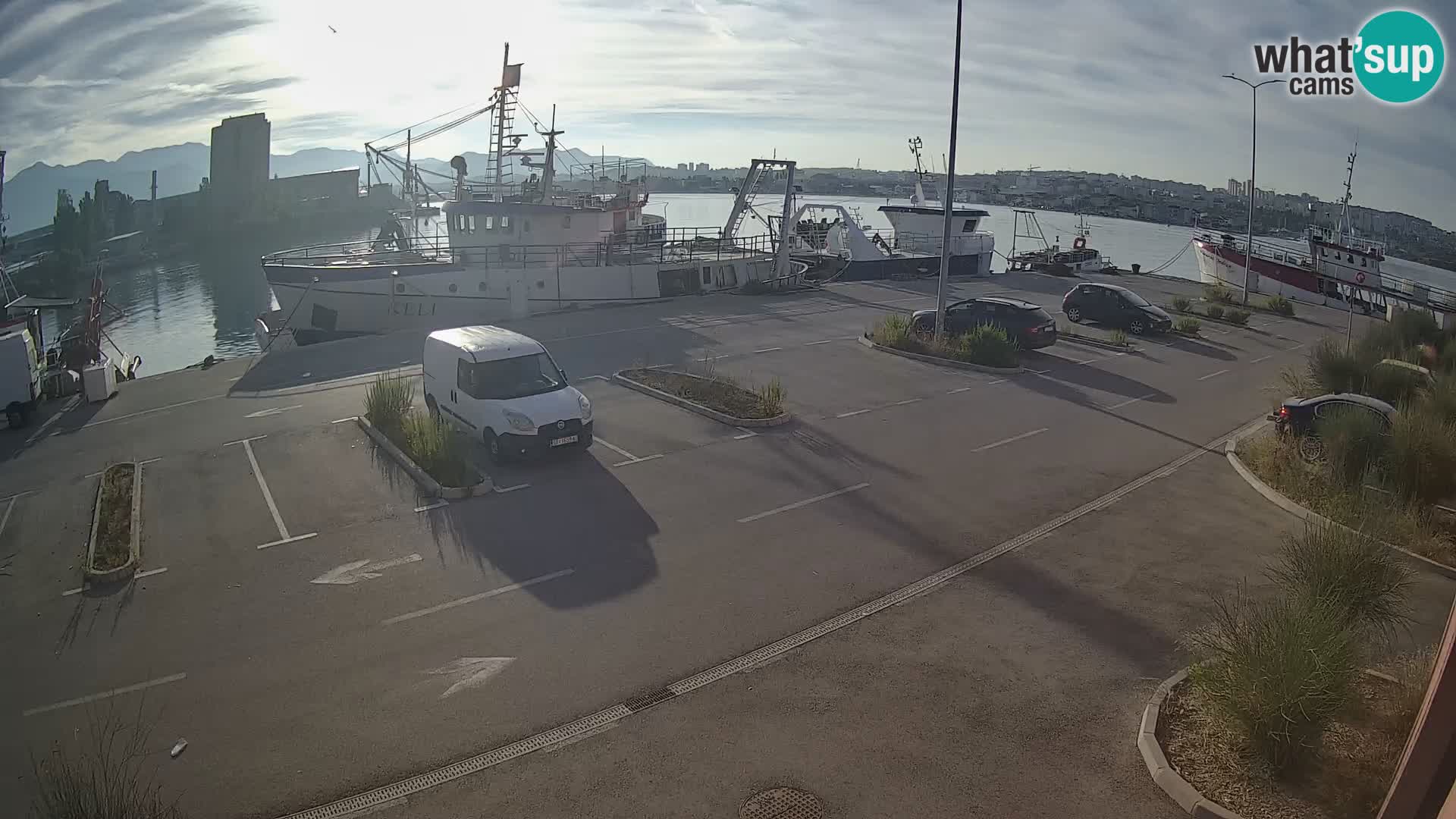 Marina Kaštela Live webcam – Split – Croatia
