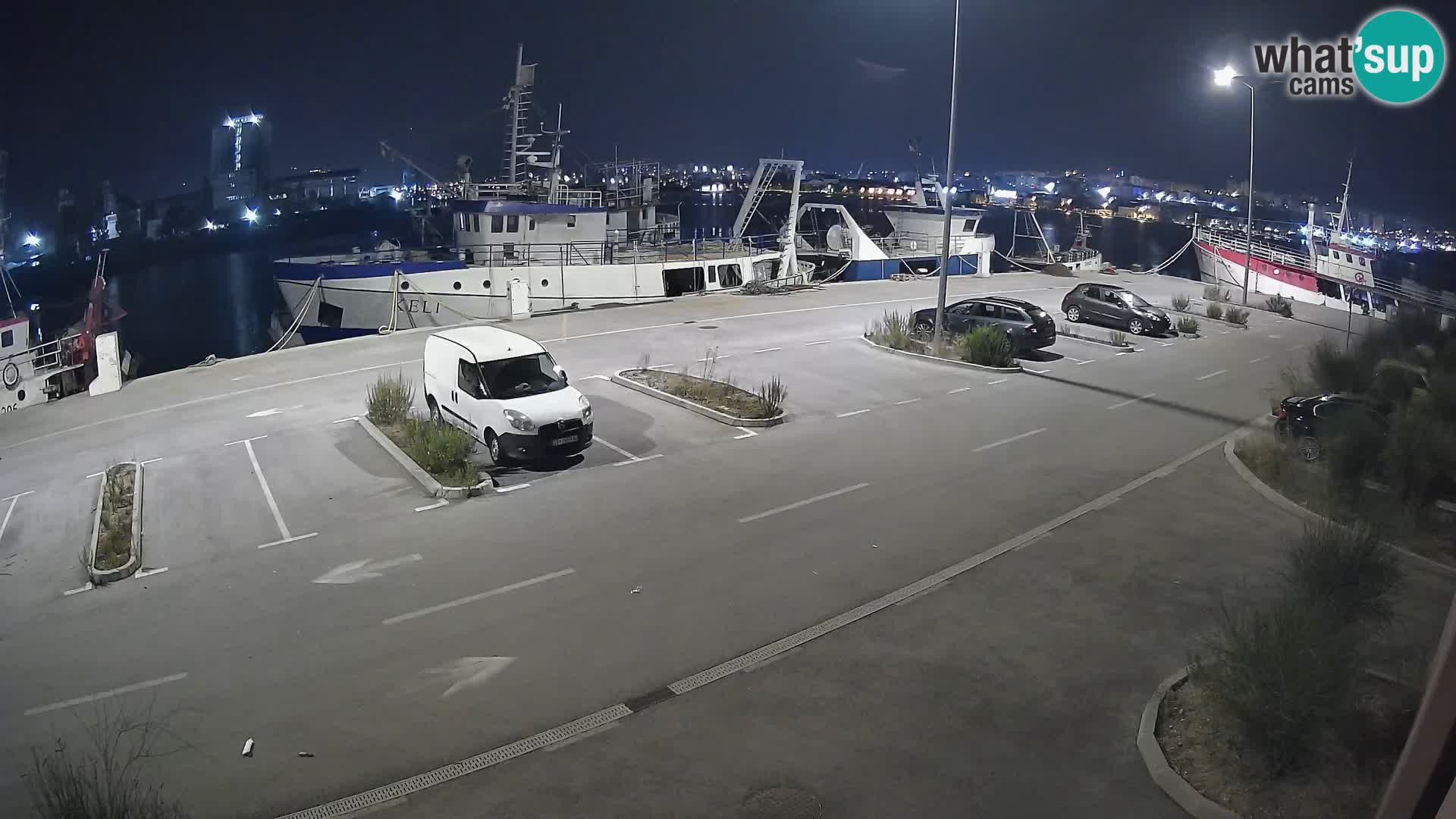 Marina Kaštela Live webcam – Split – Croatia