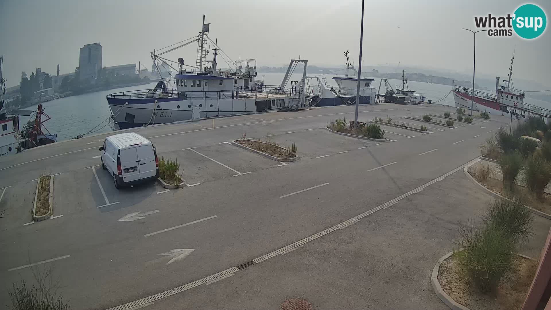 Marina Kaštela Live webcam – Split – Croatia