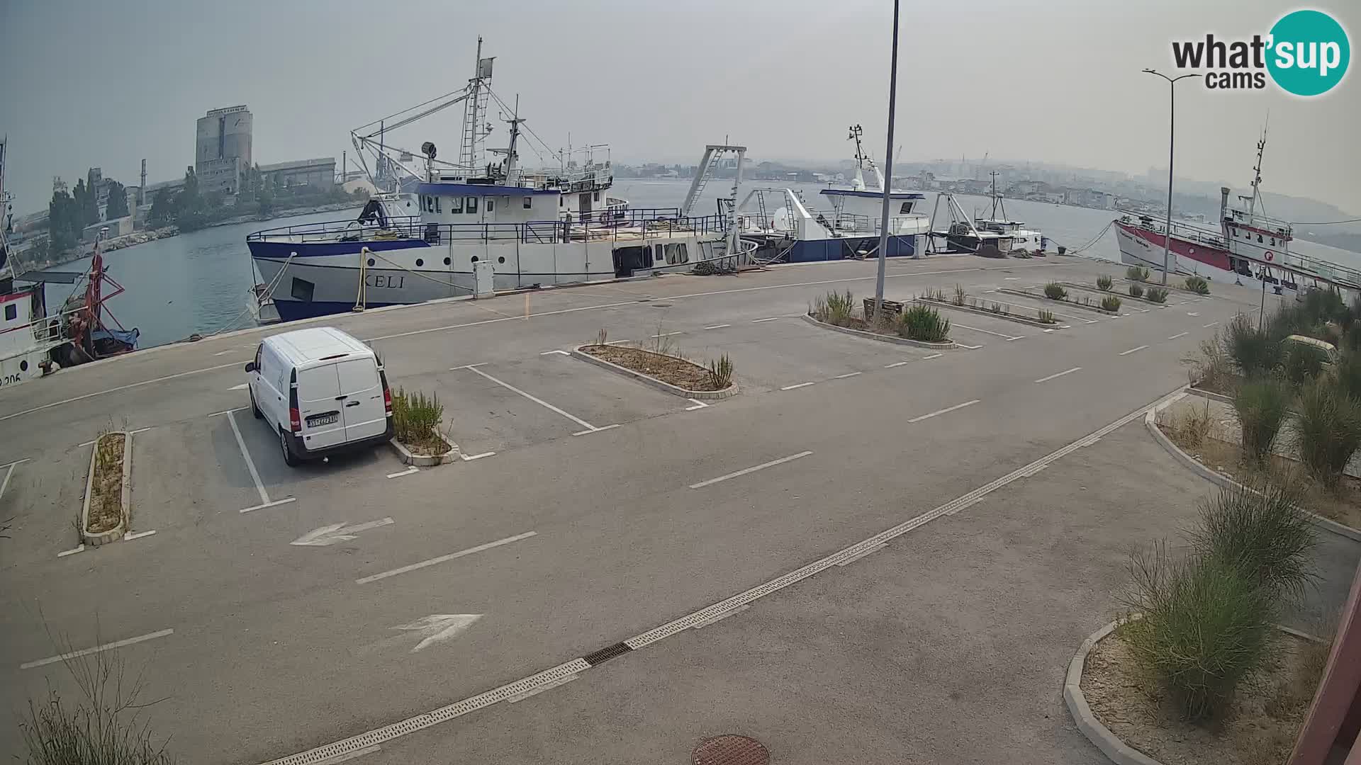 Marina Kaštela Live webcam – Split – Croatia