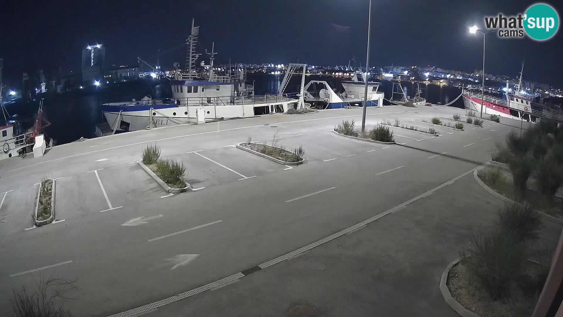 Marina Kaštela Live webcam – Split – Croatia