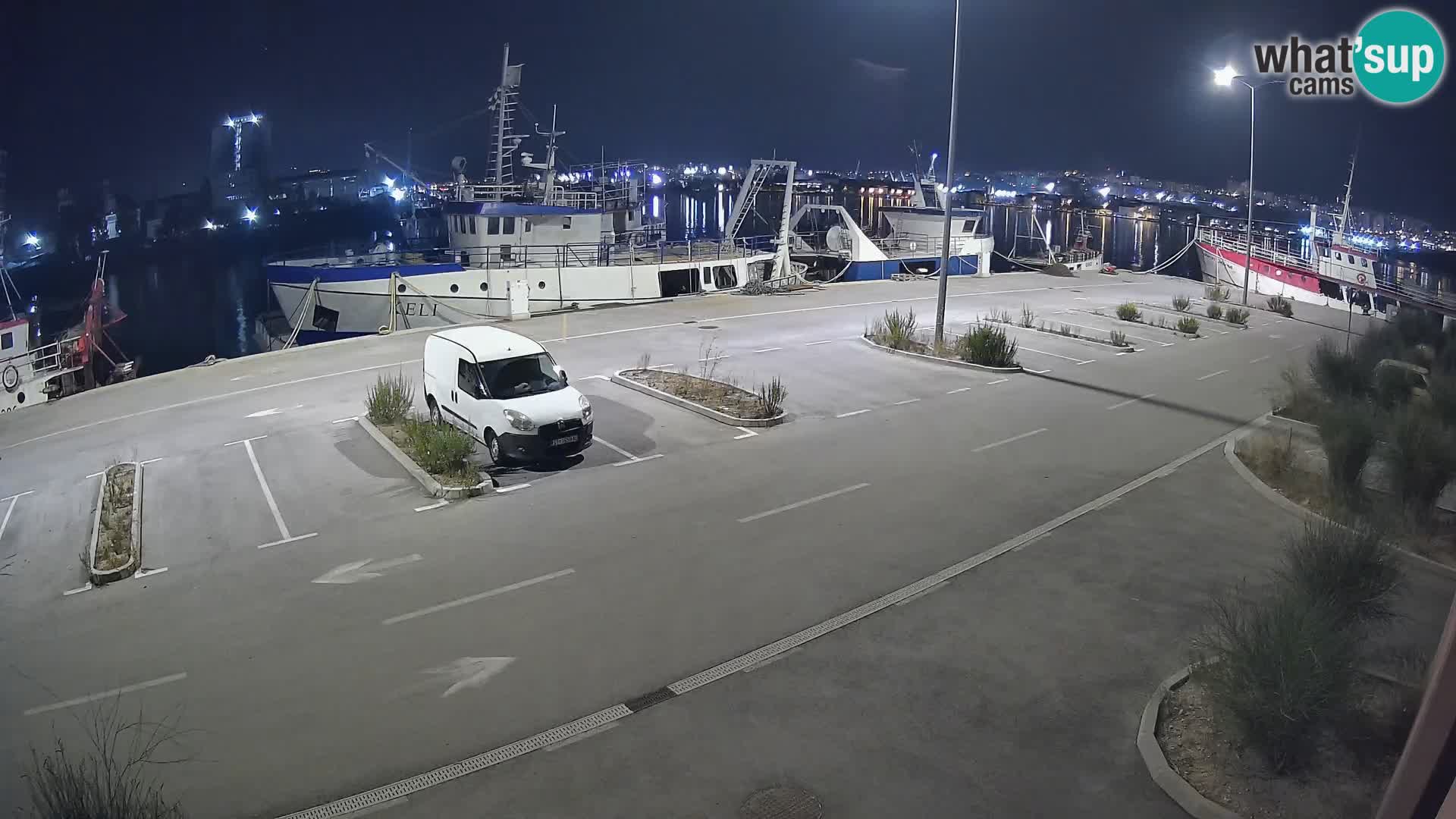 Marina Kaštela Live webcam – Split – Croatia