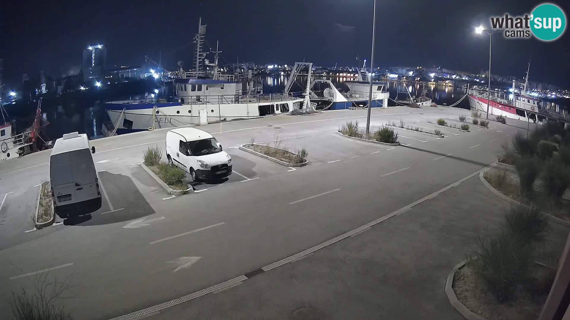 Marina Kaštela Live webcam – Split – Croatia