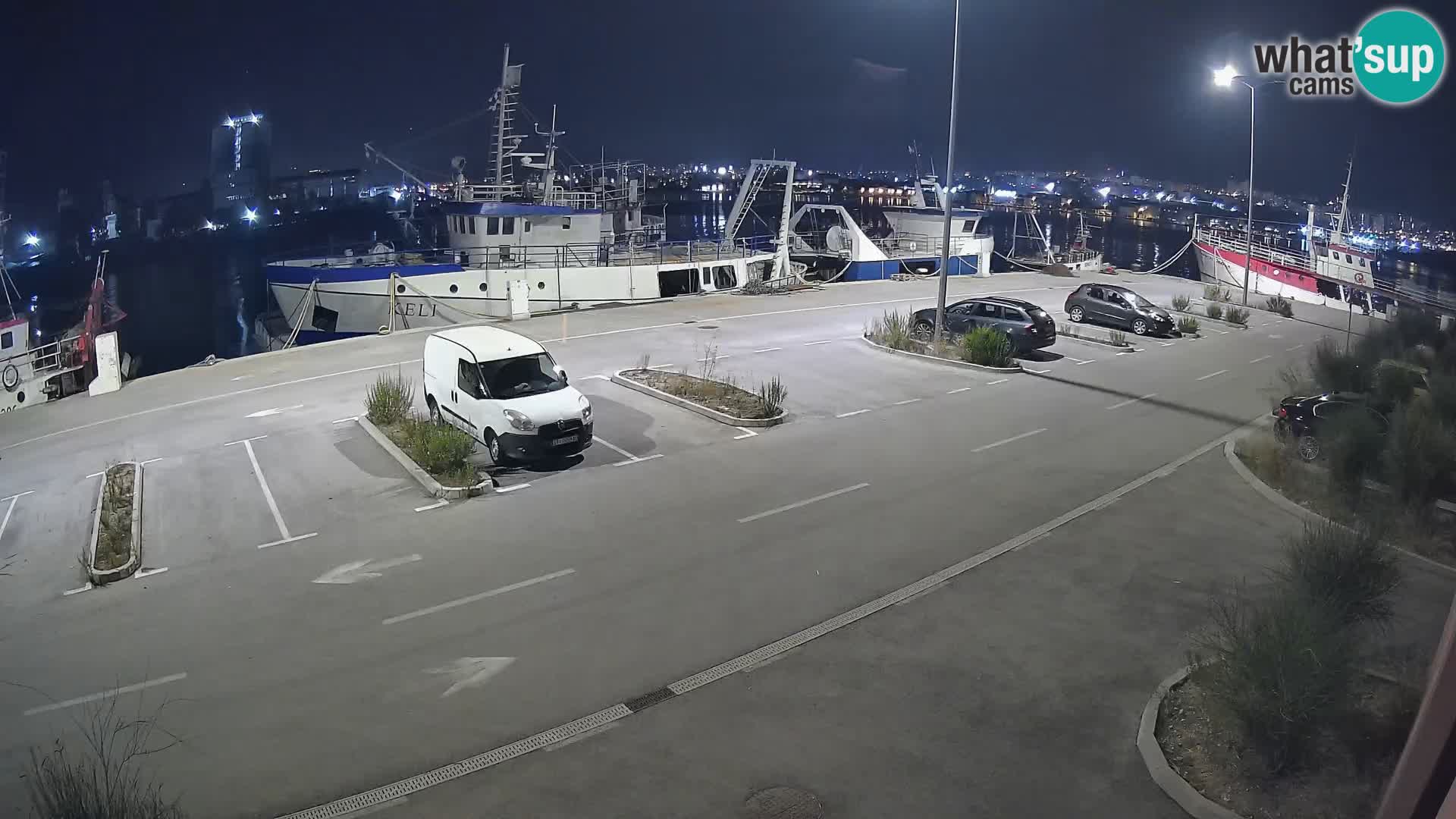 Marina Kaštela Live webcam – Split – Croatia
