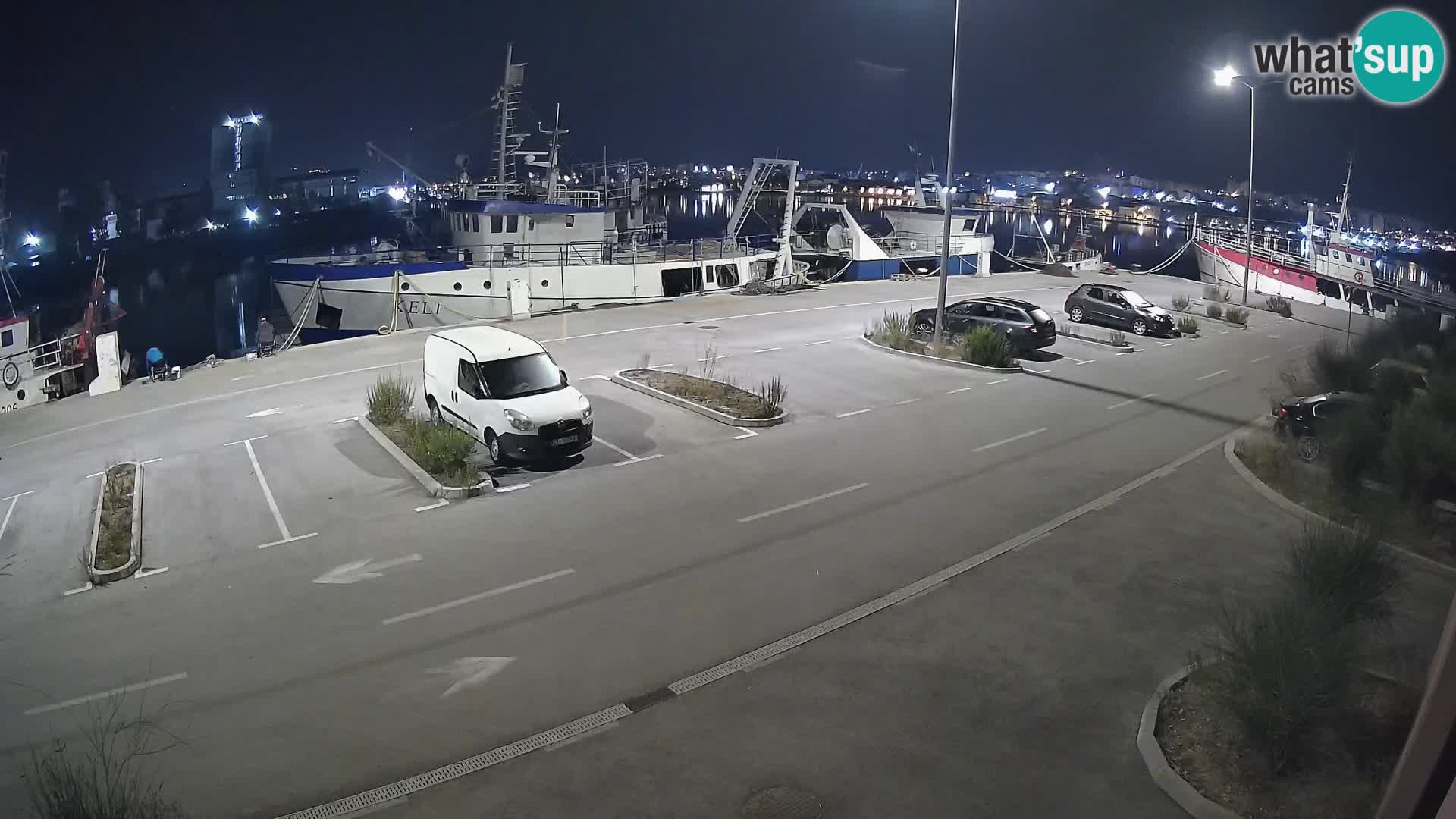 Marina Kaštela Live webcam – Split – Croatia