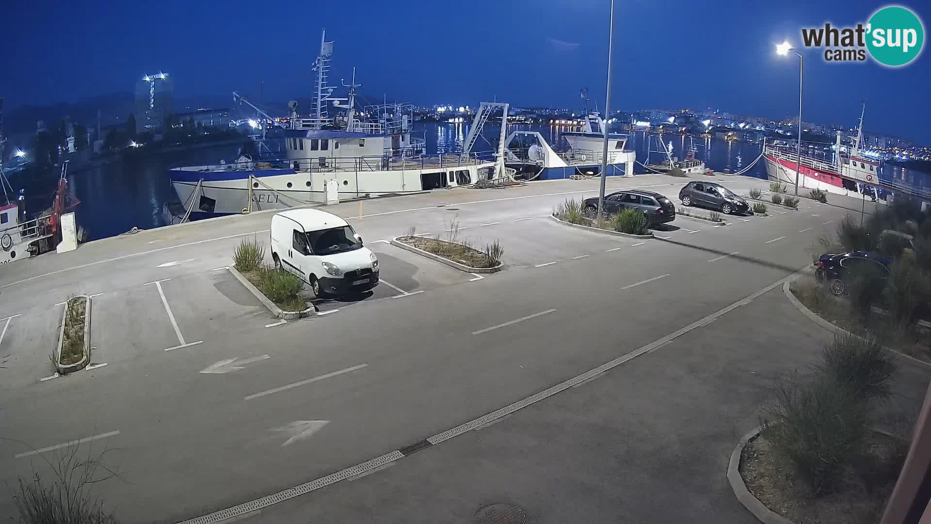 Marina Kaštela Live webcam – Split – Croatia