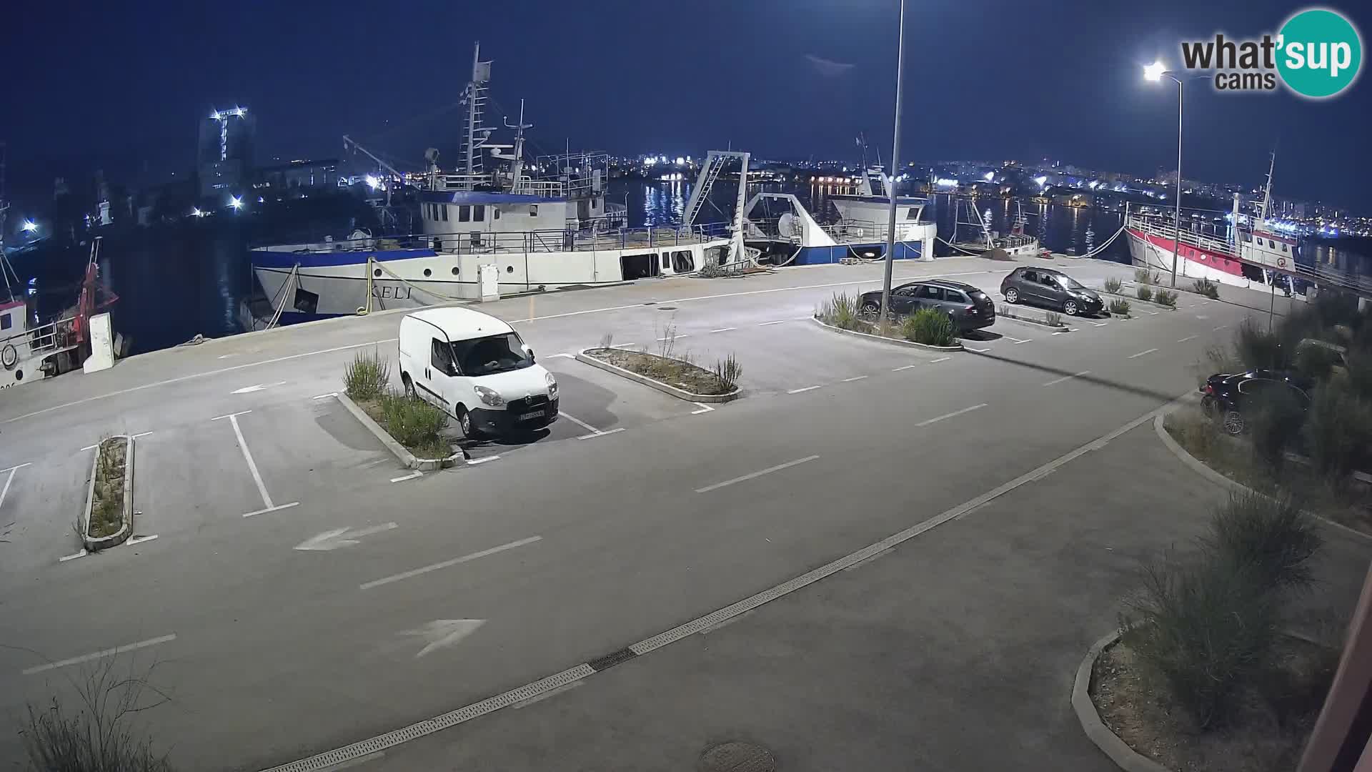 Marina Kaštela Live webcam – Split – Croatia