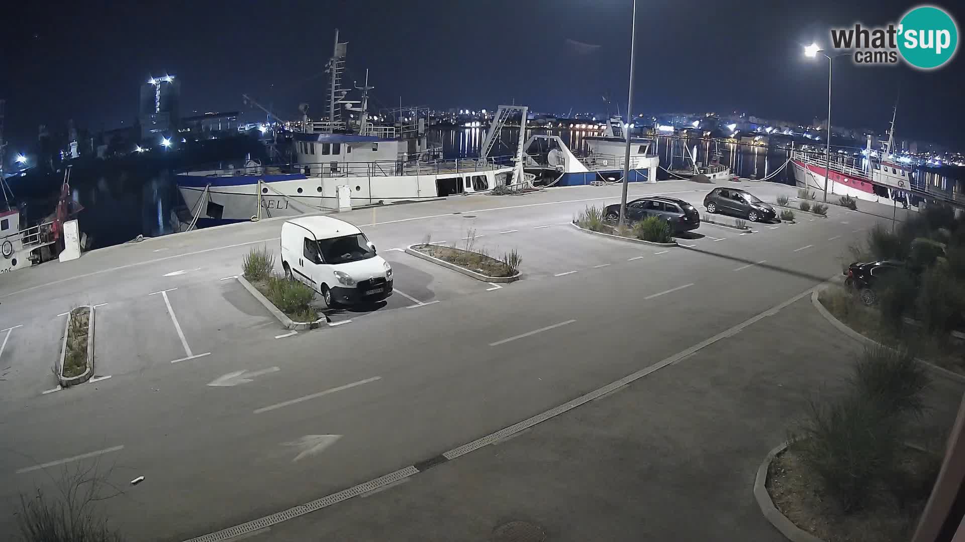 Marina Kaštela Live webcam – Split – Croatia