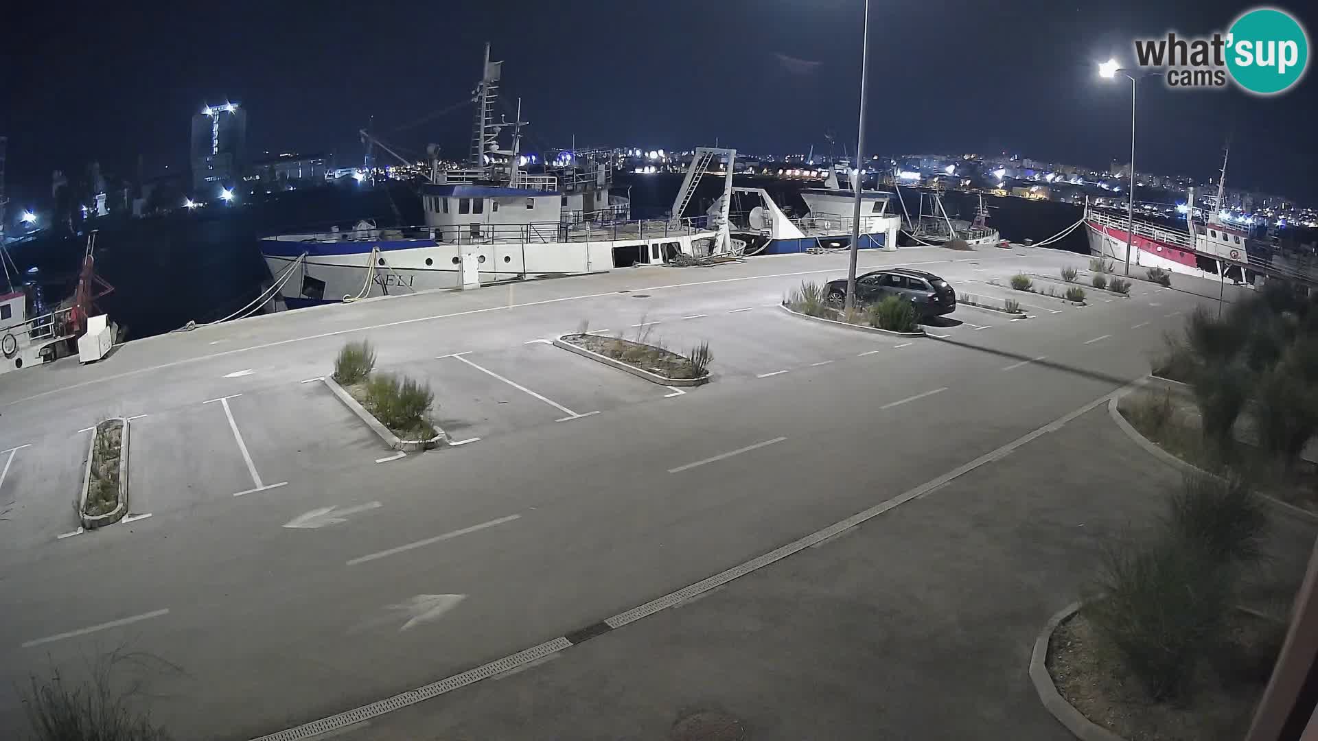 Marina Kaštela Live webcam – Split – Croatia