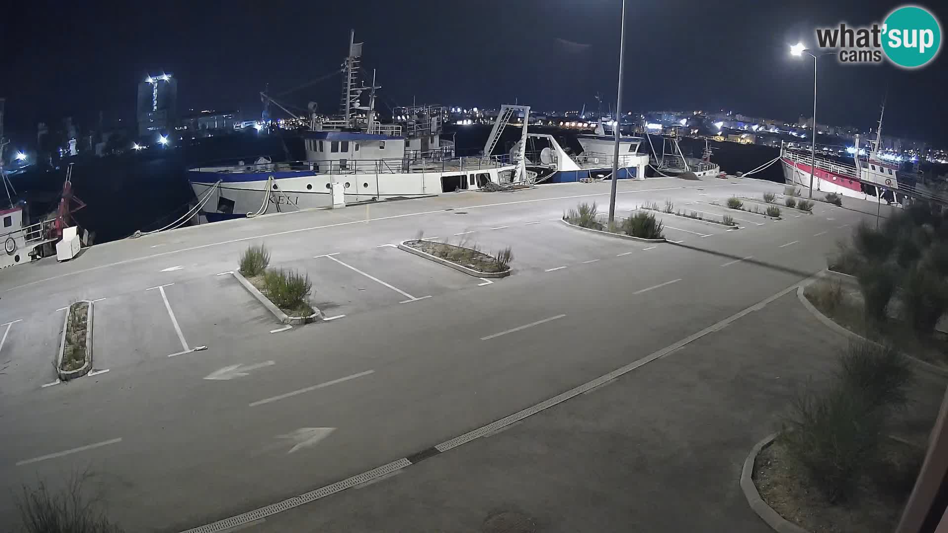 Marina Kaštela Live webcam – Split – Croatia