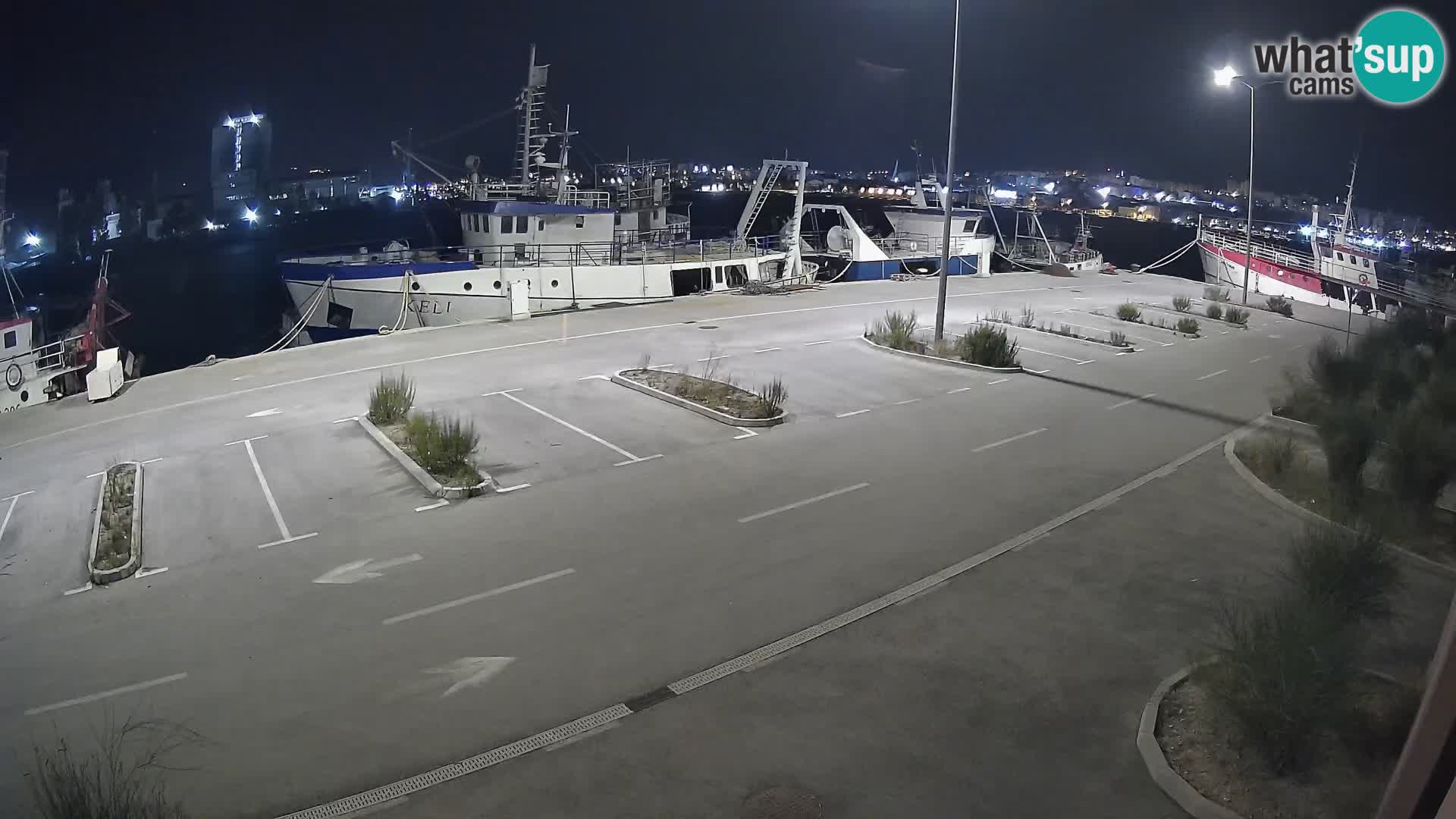 Marina Kaštela Live webcam – Split – Croatia