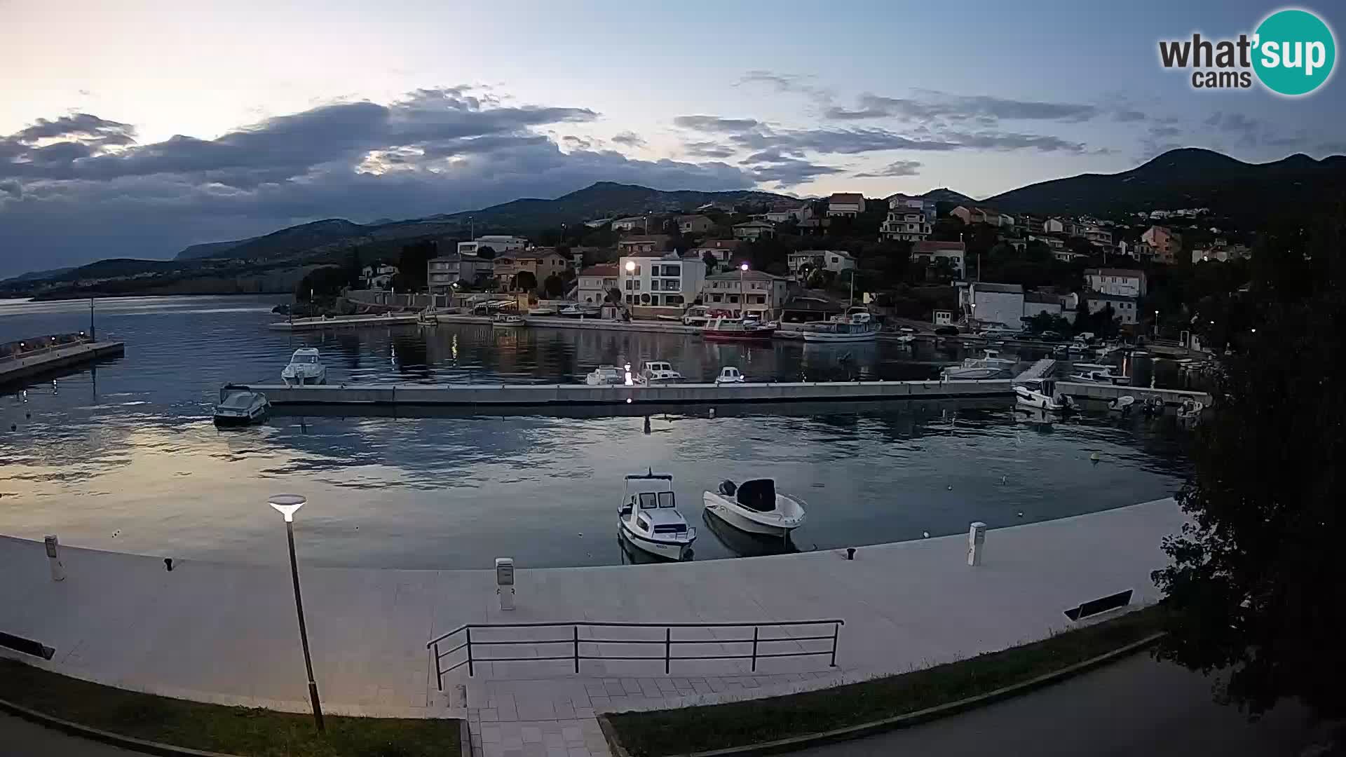 Web Kamera Marina Klenovica