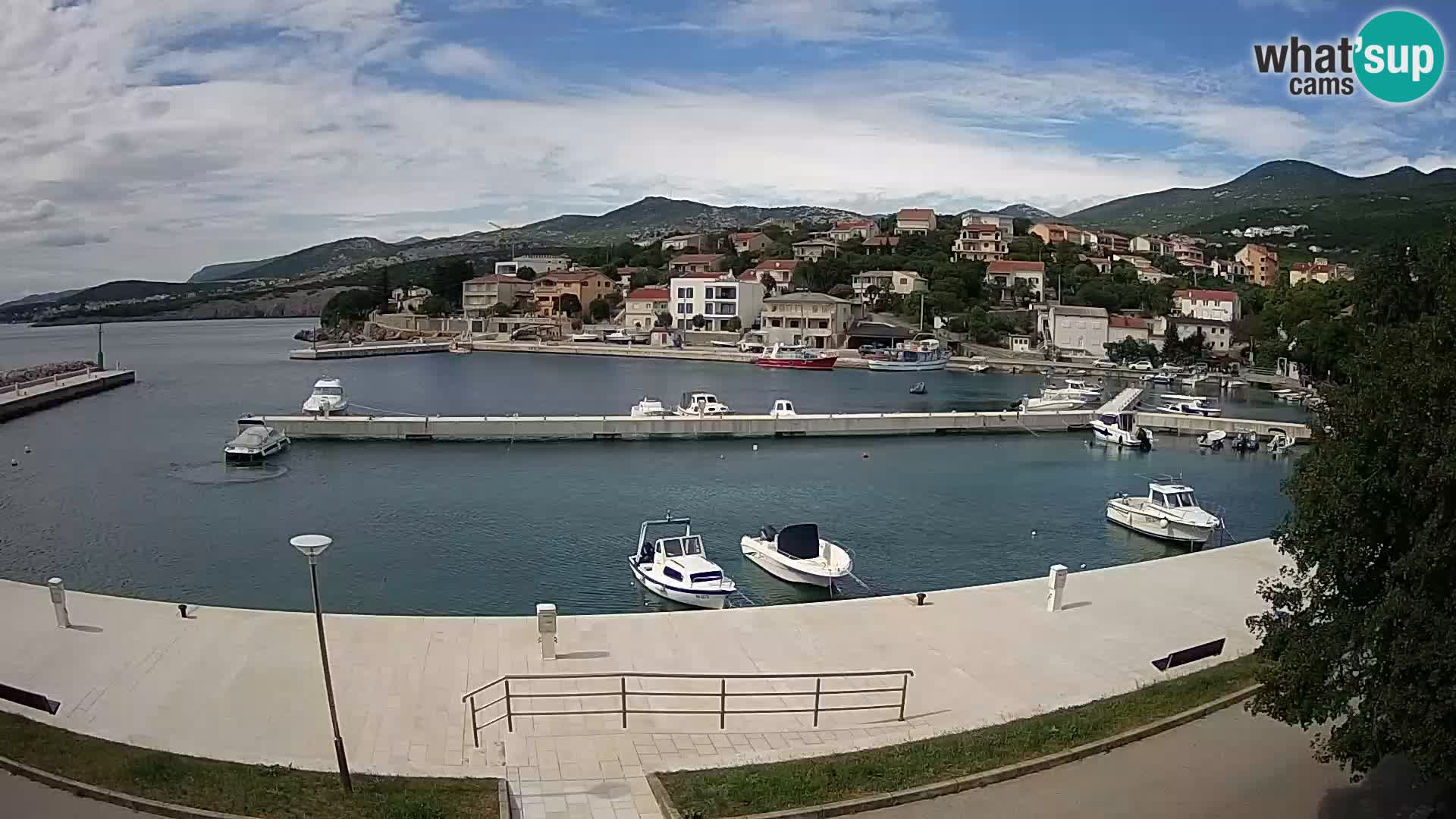 Web Kamera Marina Klenovica