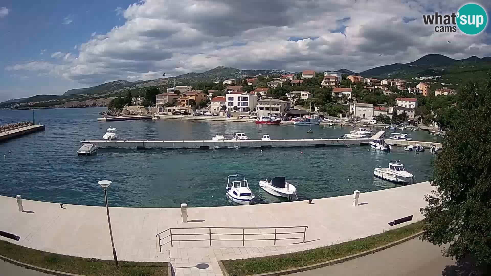 Web Kamera Marina Klenovica