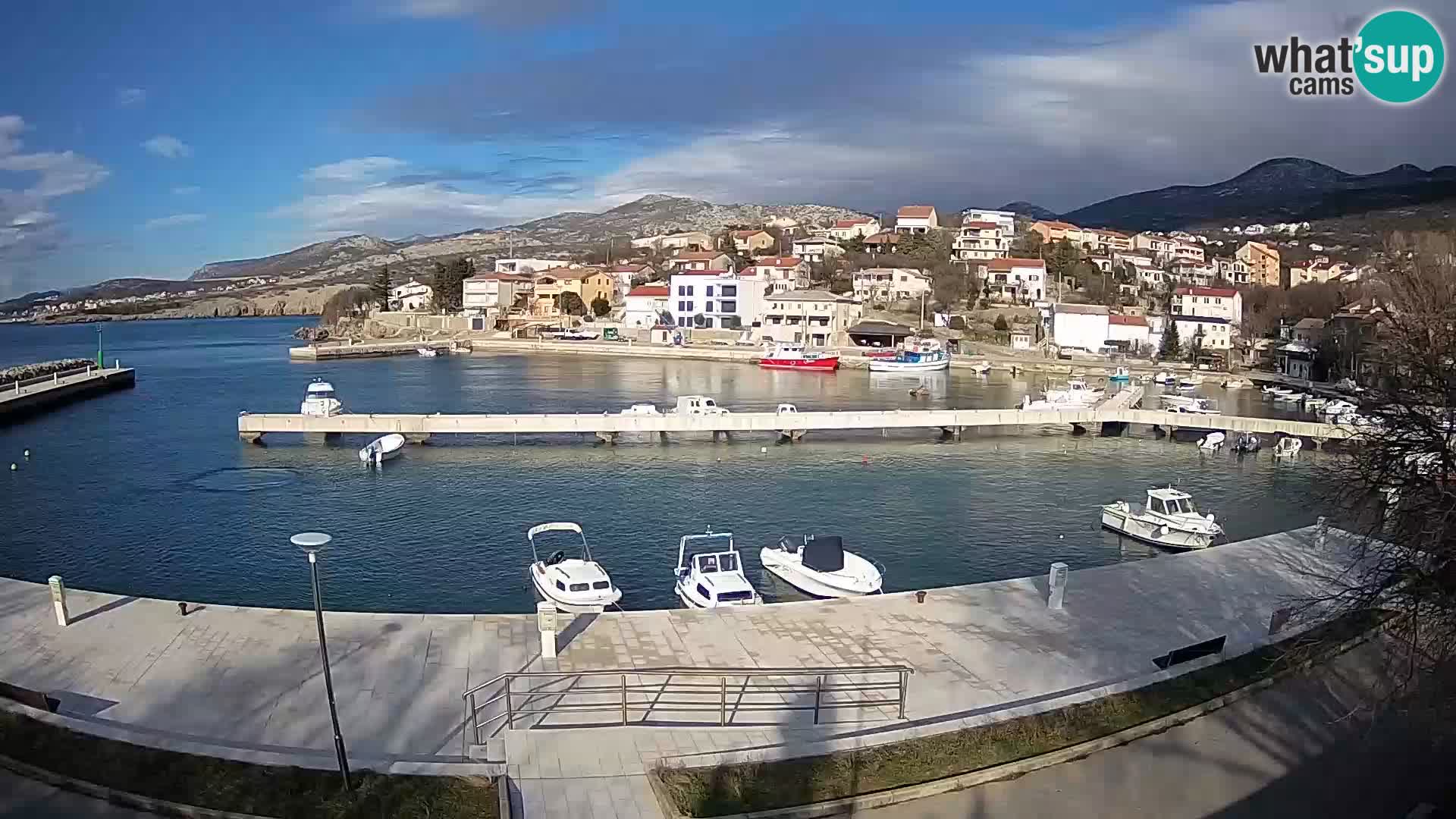 Marina Klenovica live webcam