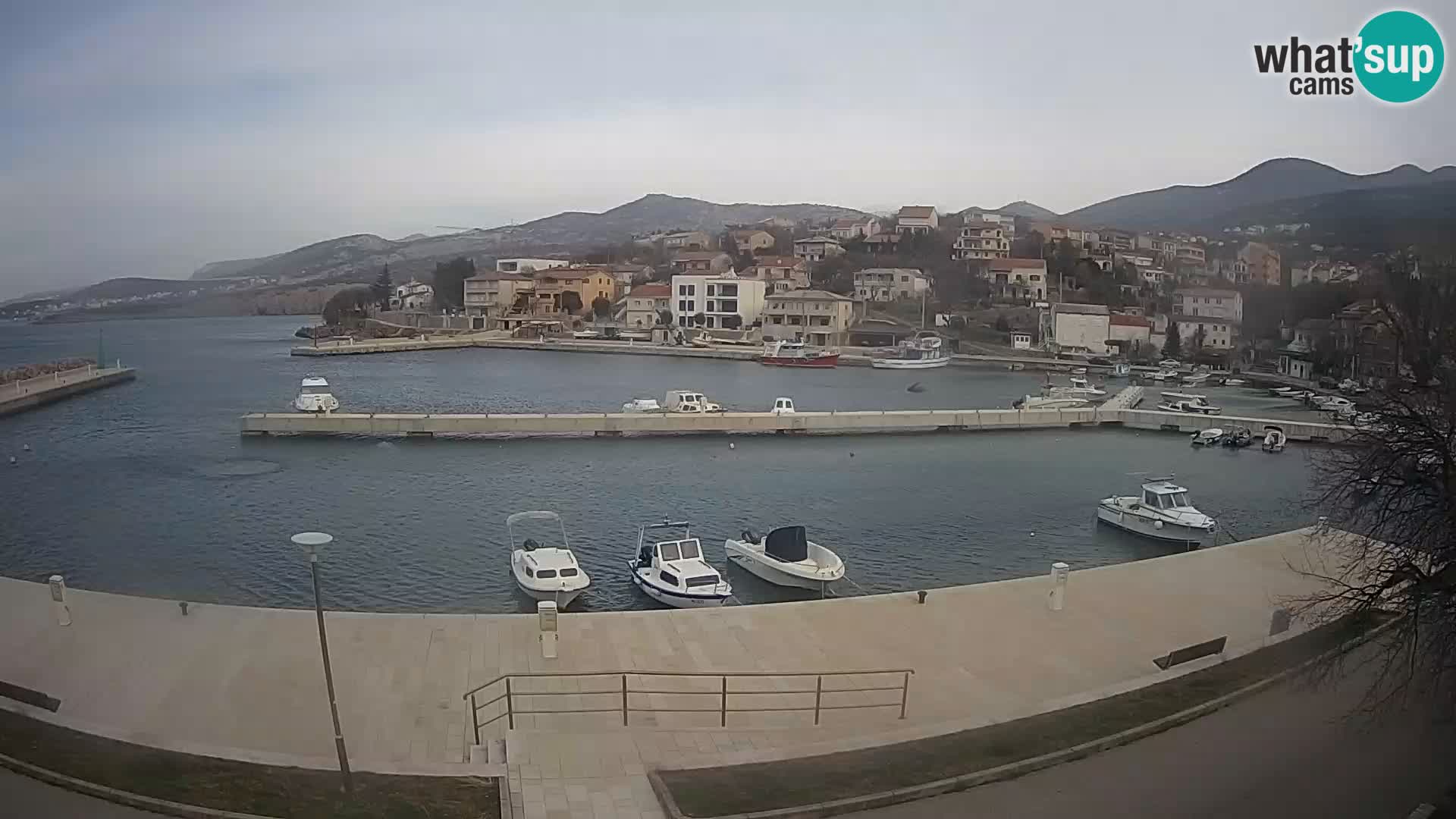 Marina Klenovica live webcam