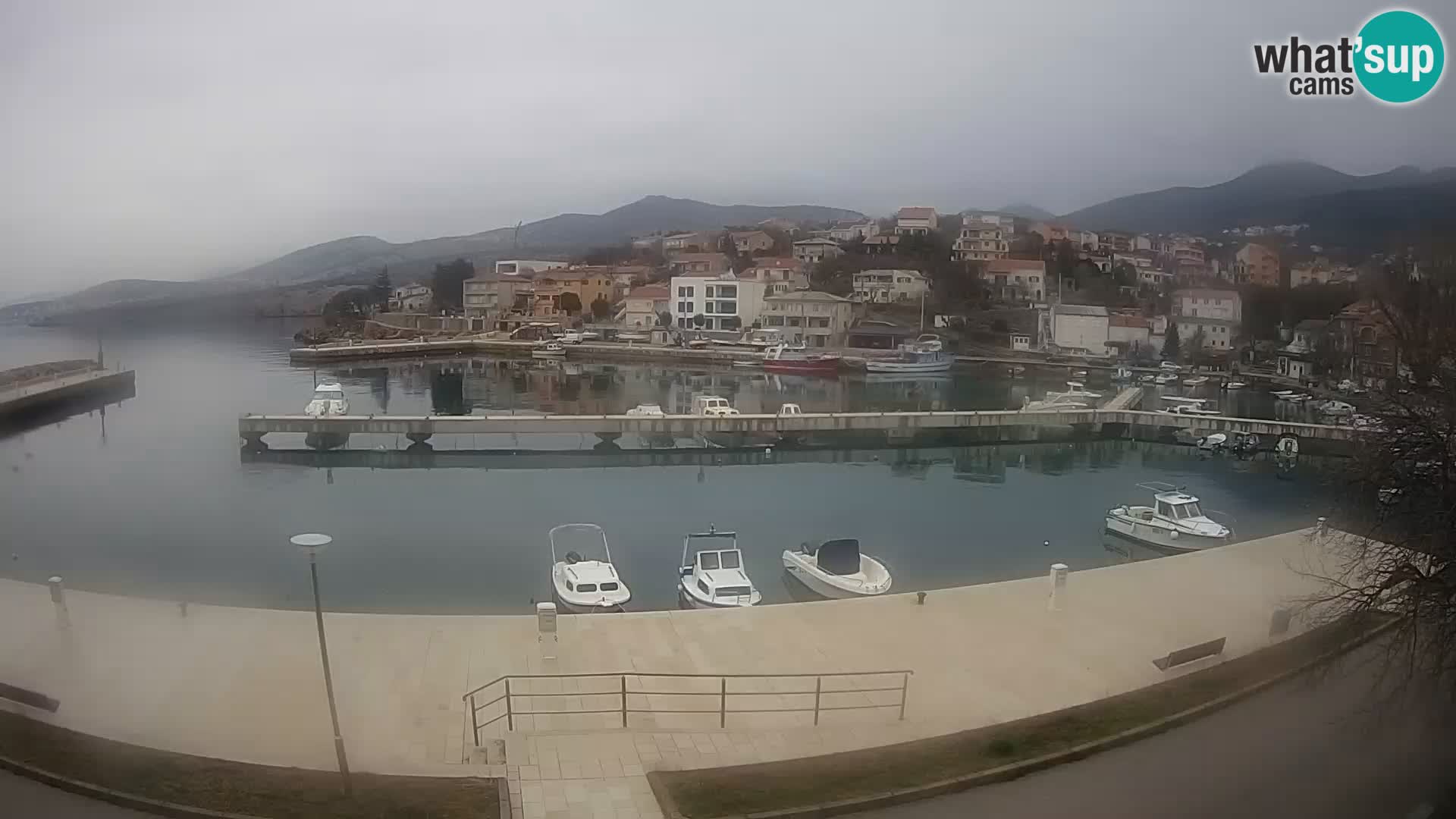 Marina Klenovica live webcam