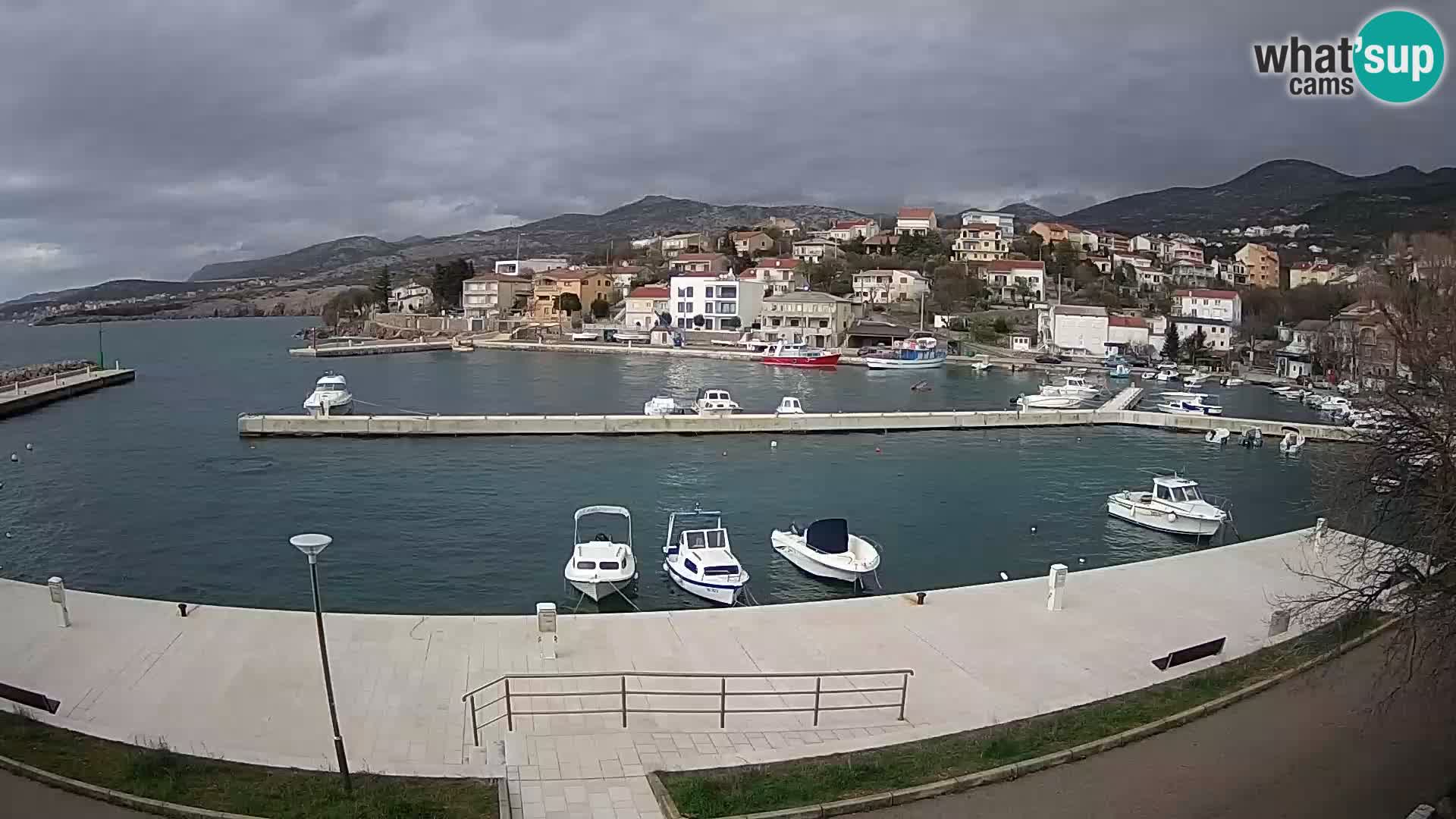 Marina Klenovica live webcam