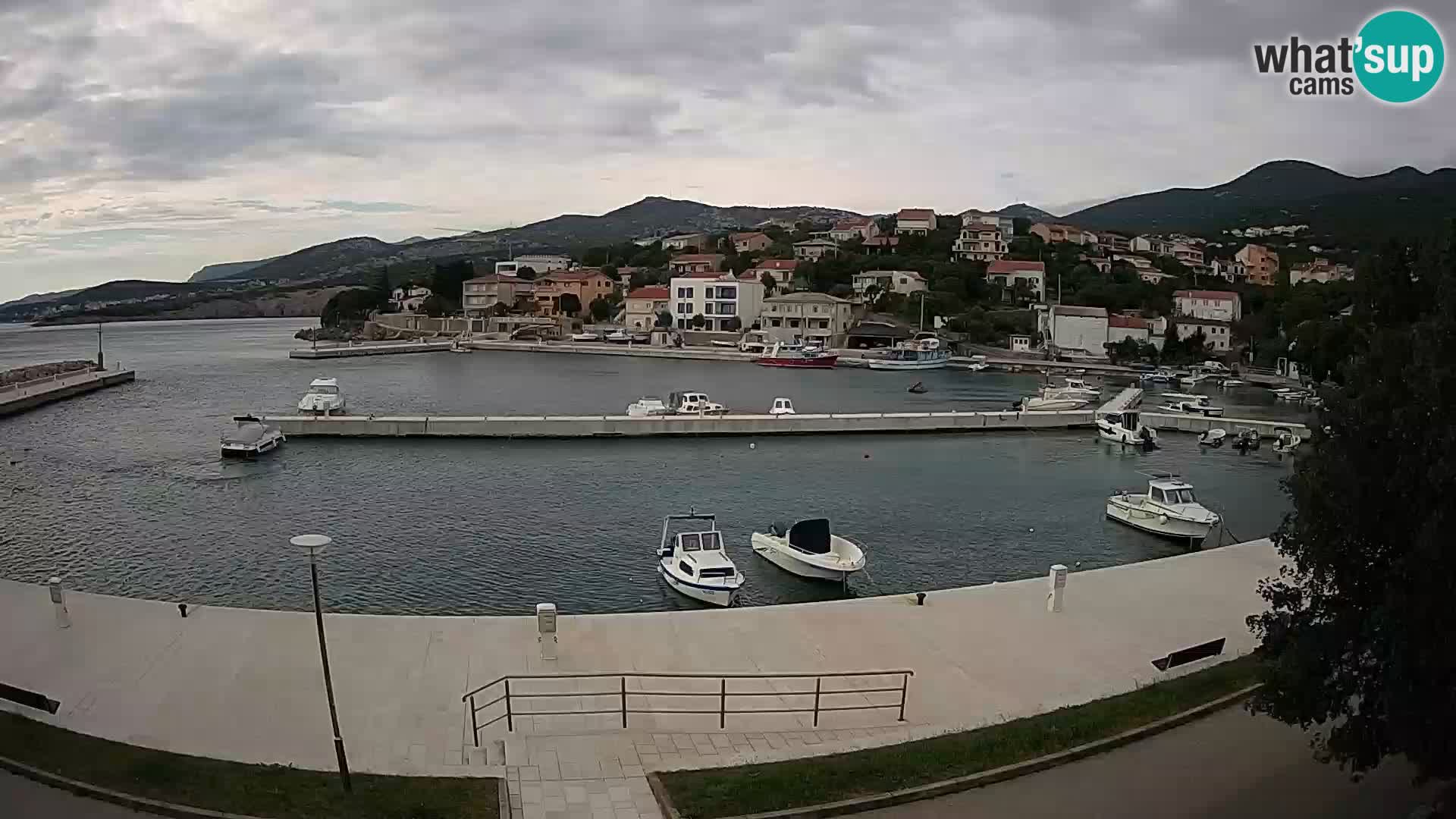 Marina Klenovica live webcam