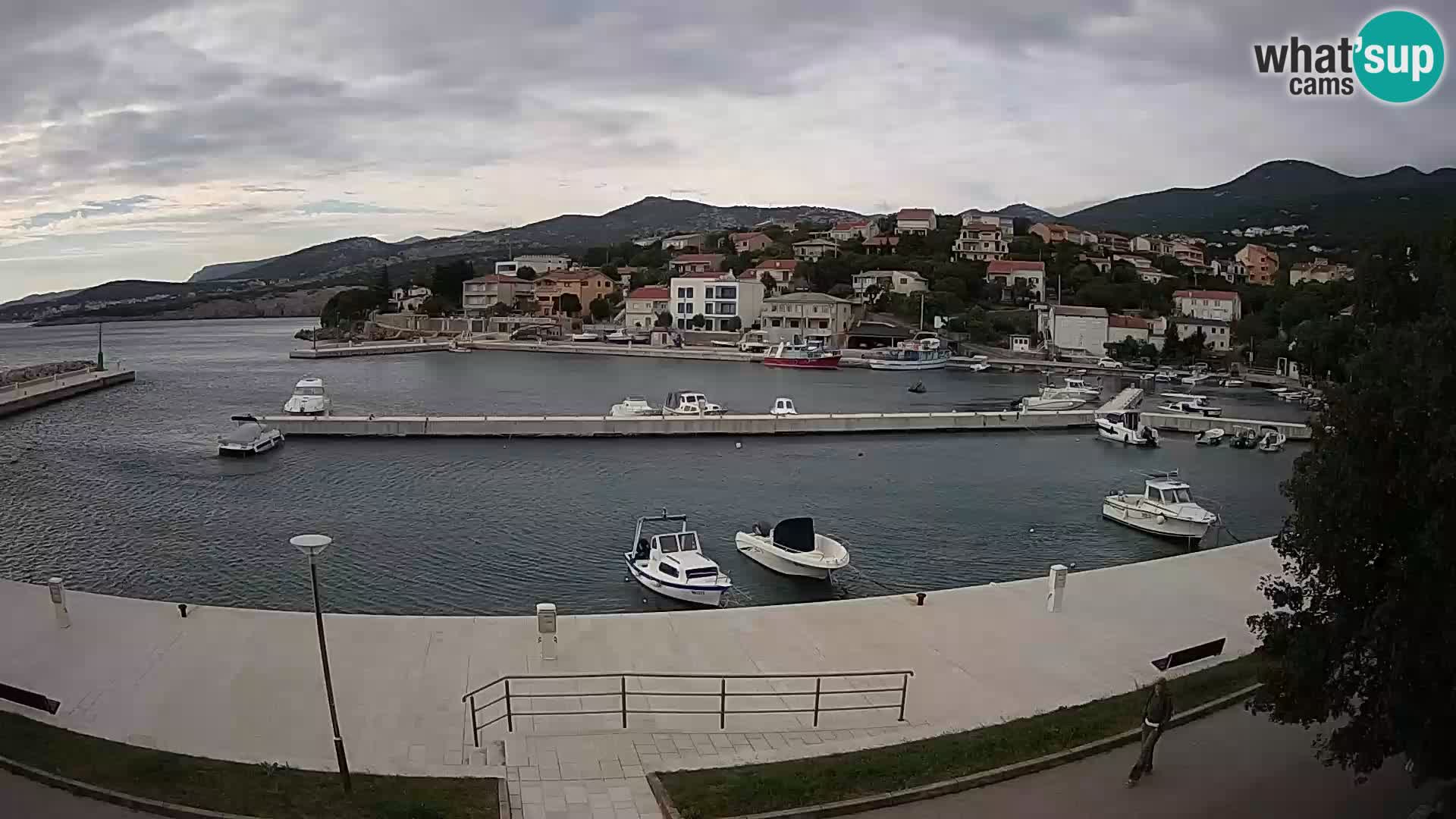 Web Kamera Marina Klenovica