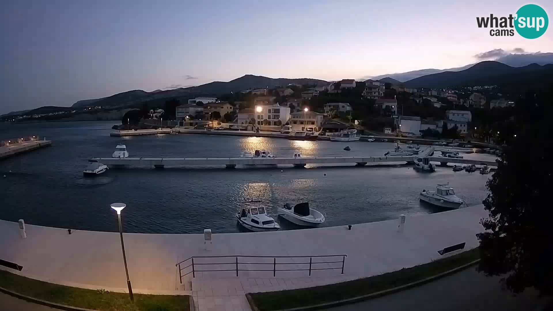 Web Kamera Marina Klenovica